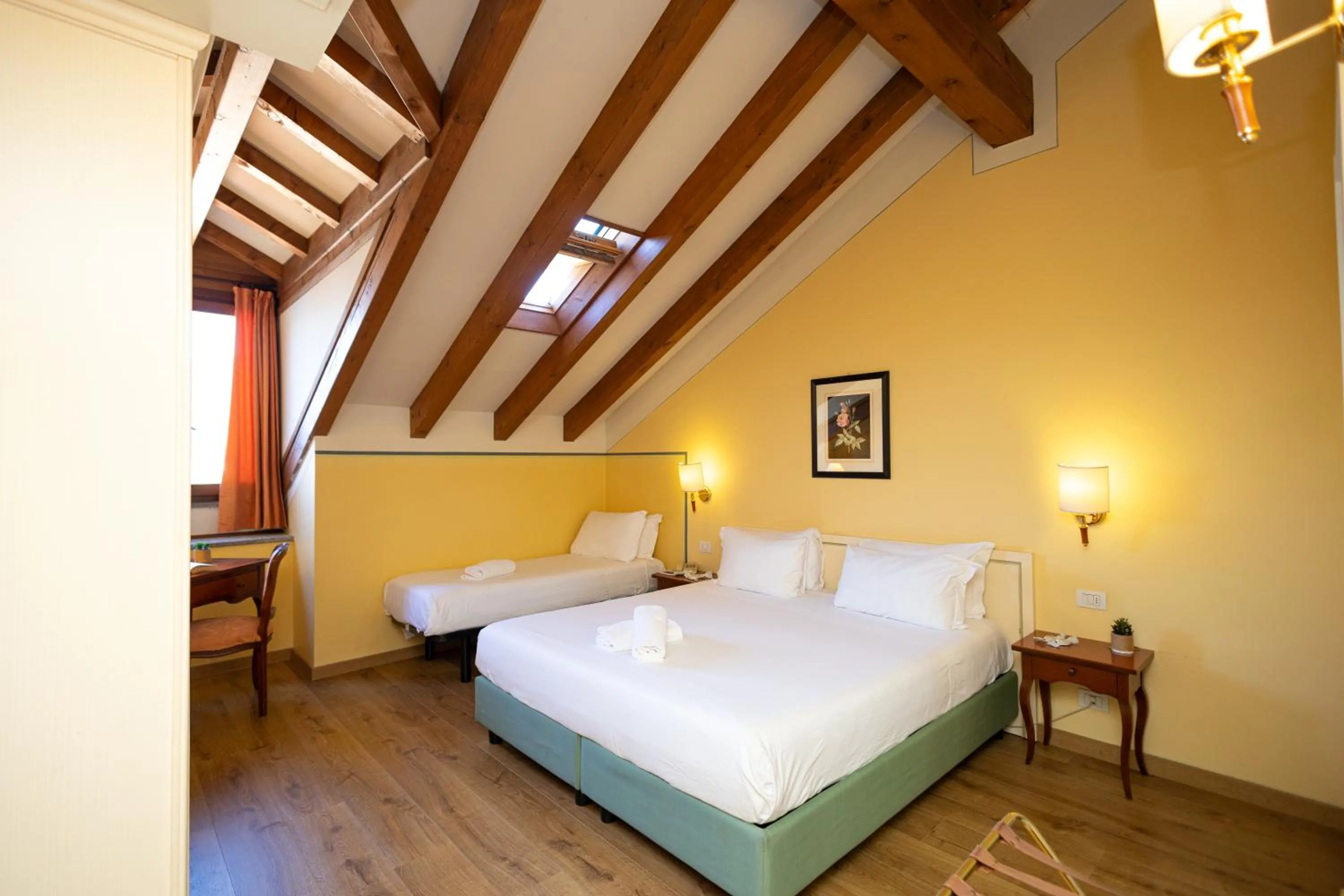 Bed in LVG Hotel Collection - Pallanza