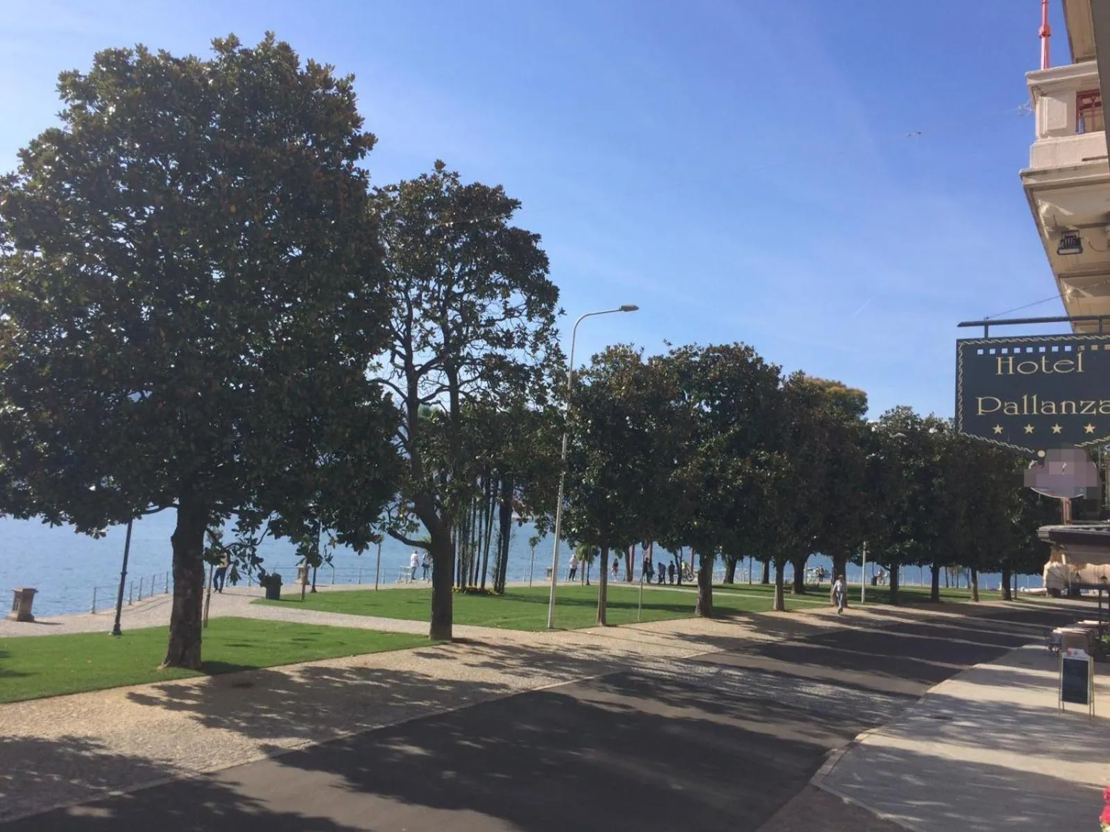 Day in LVG Hotel Collection - Pallanza