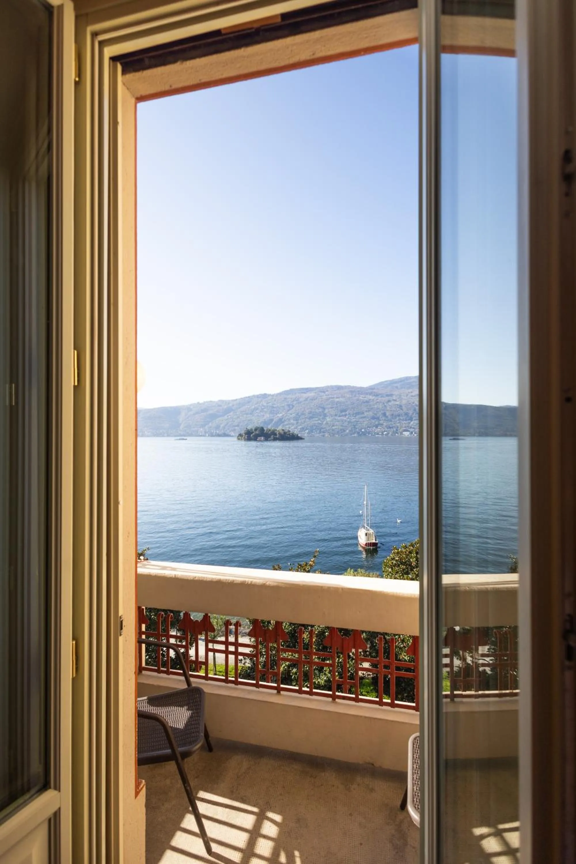 Day in LVG Hotel Collection - Pallanza