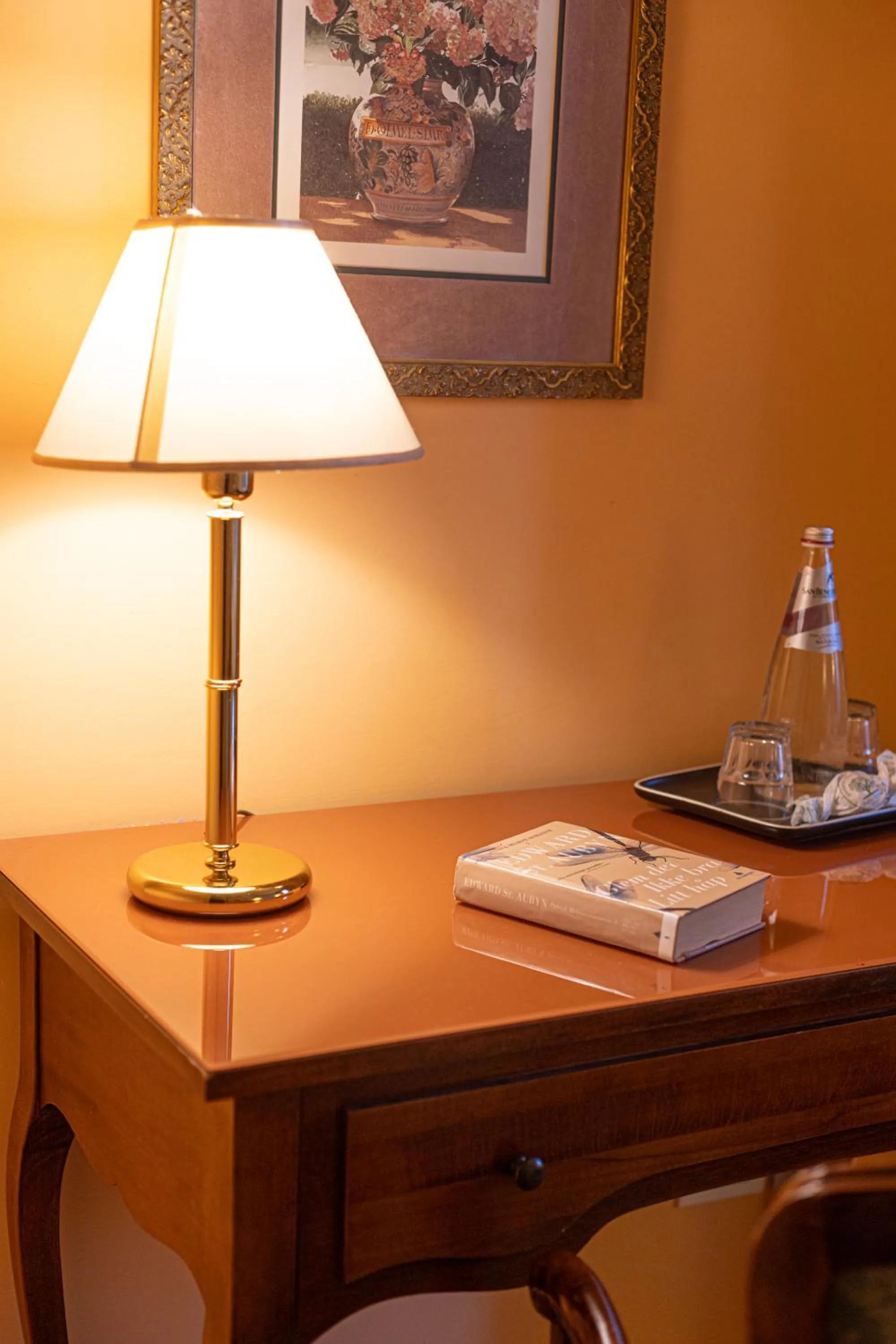 Decorative detail in LVG Hotel Collection - Pallanza