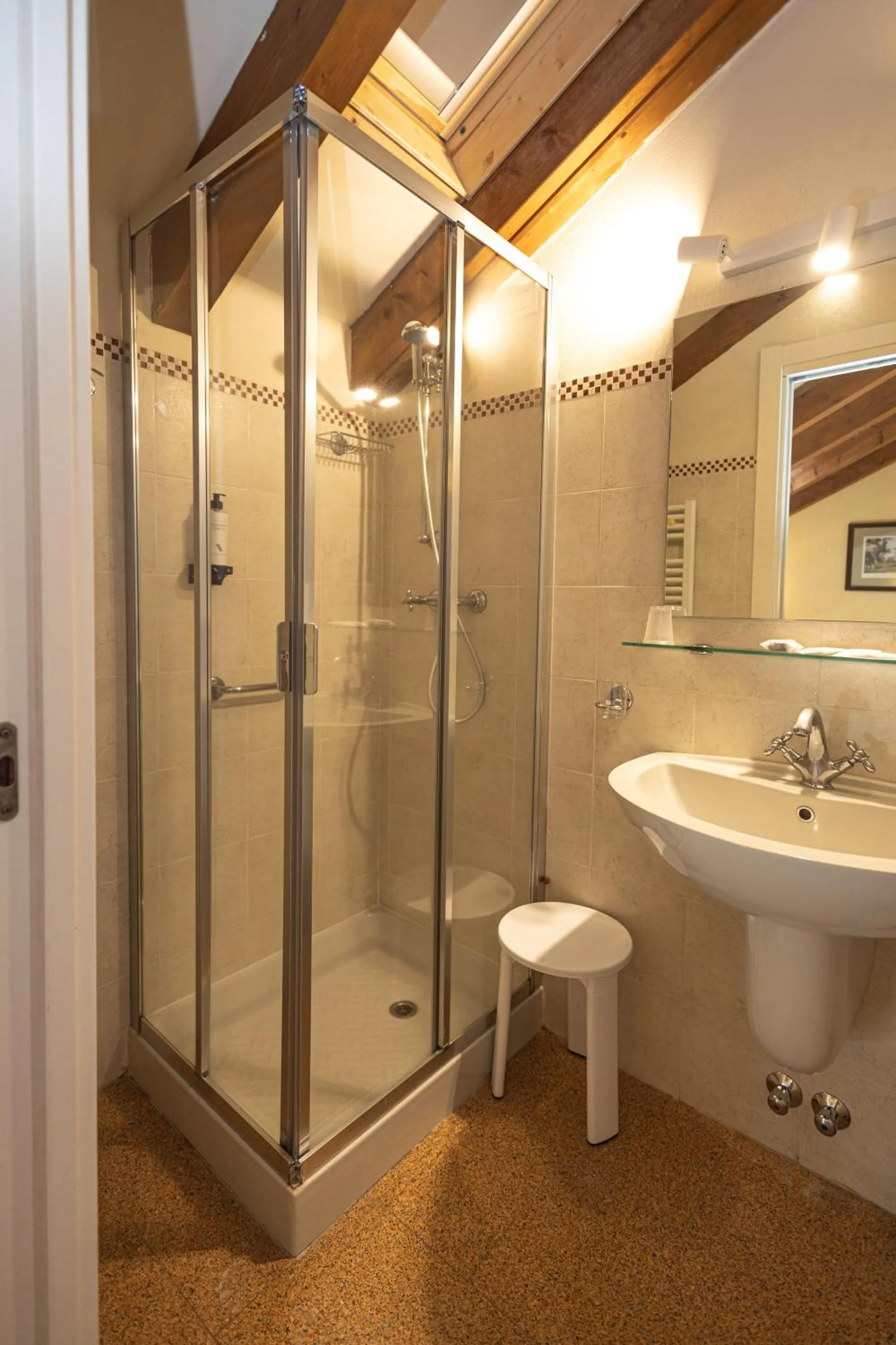 Shower in LVG Hotel Collection - Pallanza