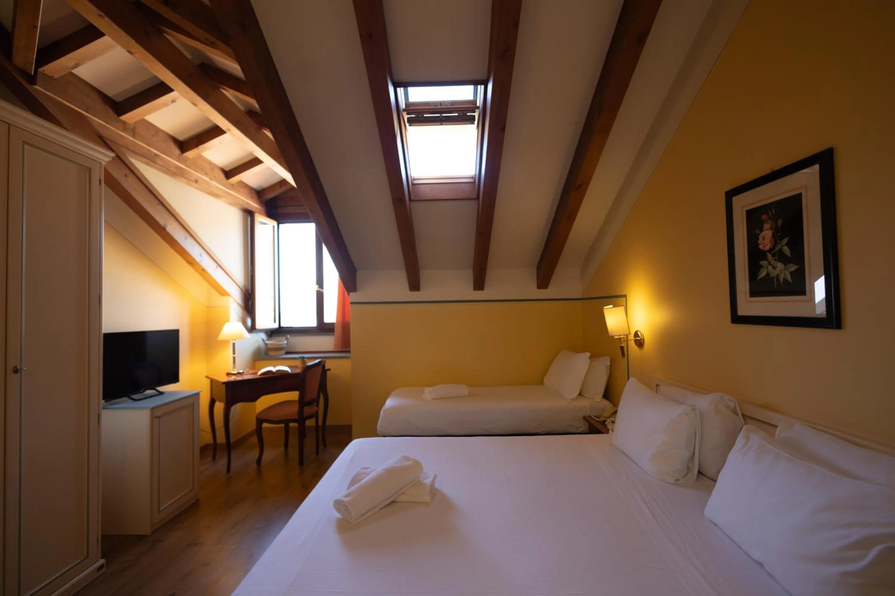 Bed in LVG Hotel Collection - Pallanza