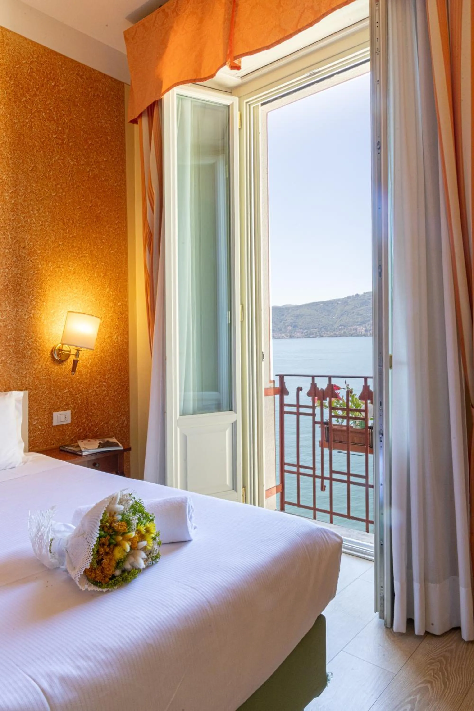 Bed in LVG Hotel Collection - Pallanza