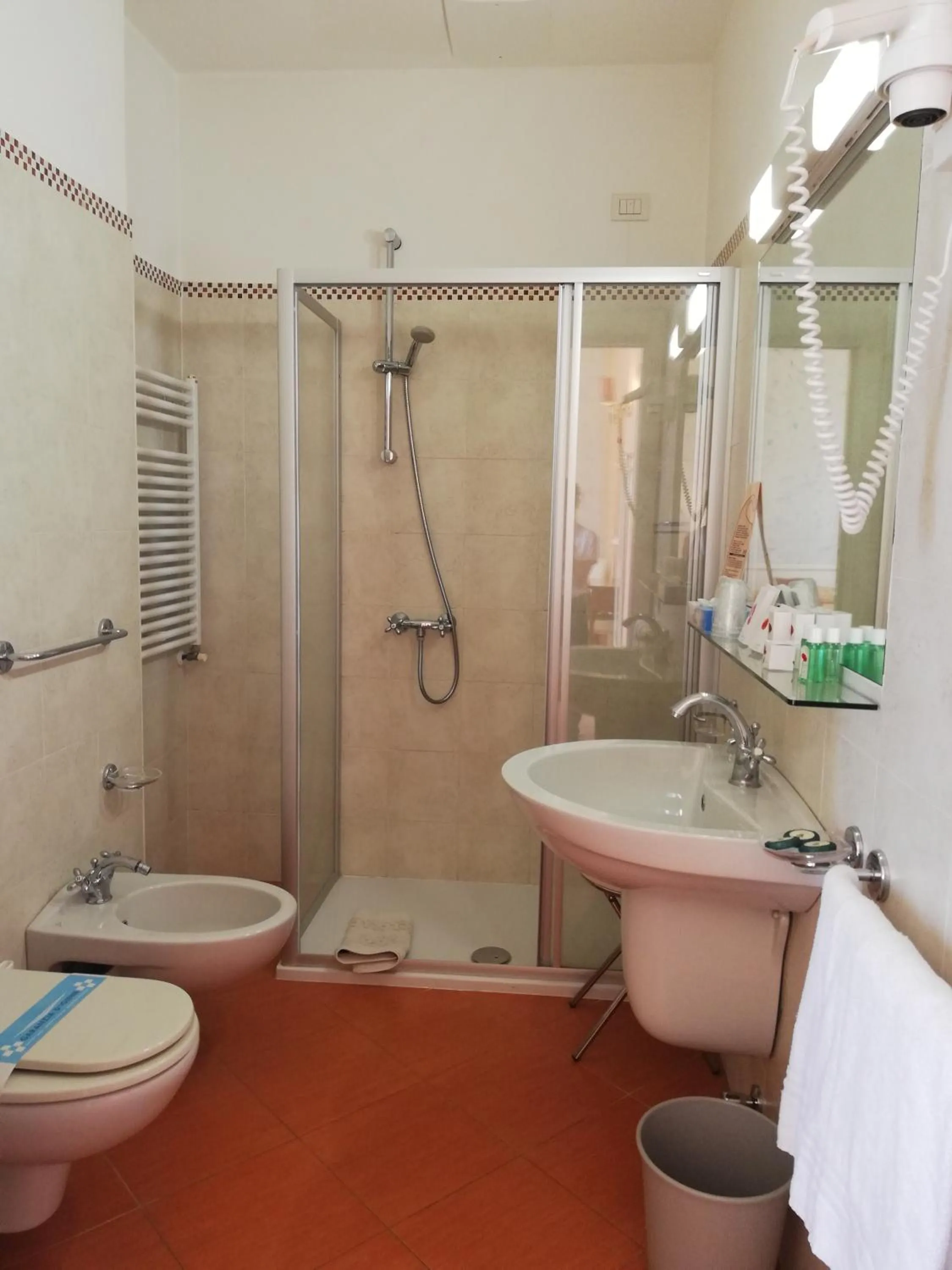 Shower in LVG Hotel Collection - Pallanza