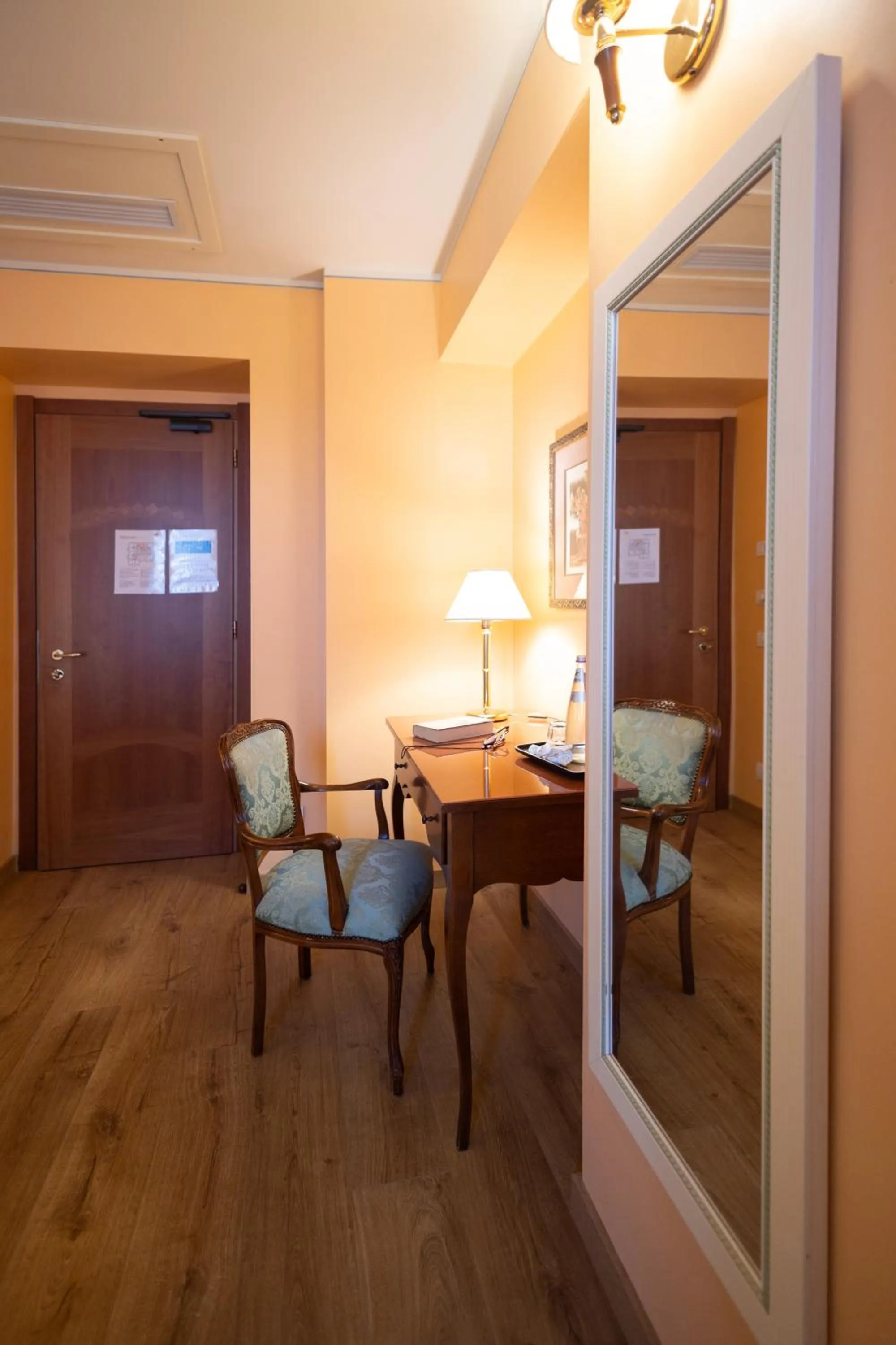 Seating area in LVG Hotel Collection - Pallanza