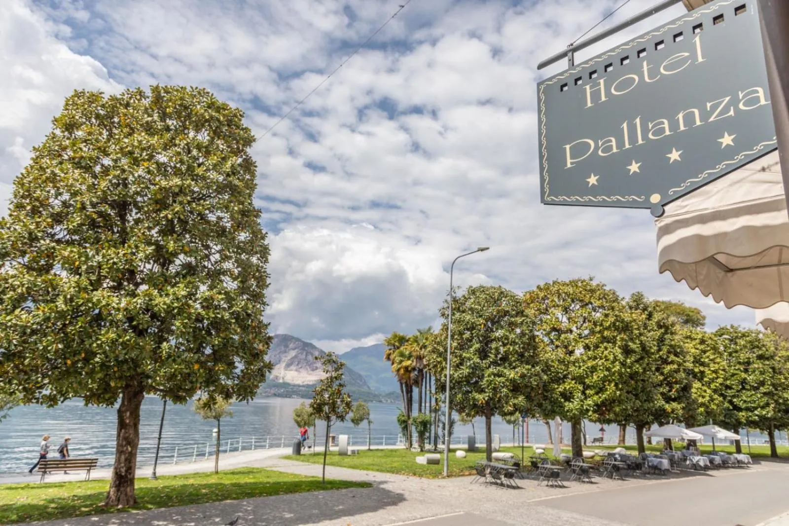 Day in LVG Hotel Collection - Pallanza