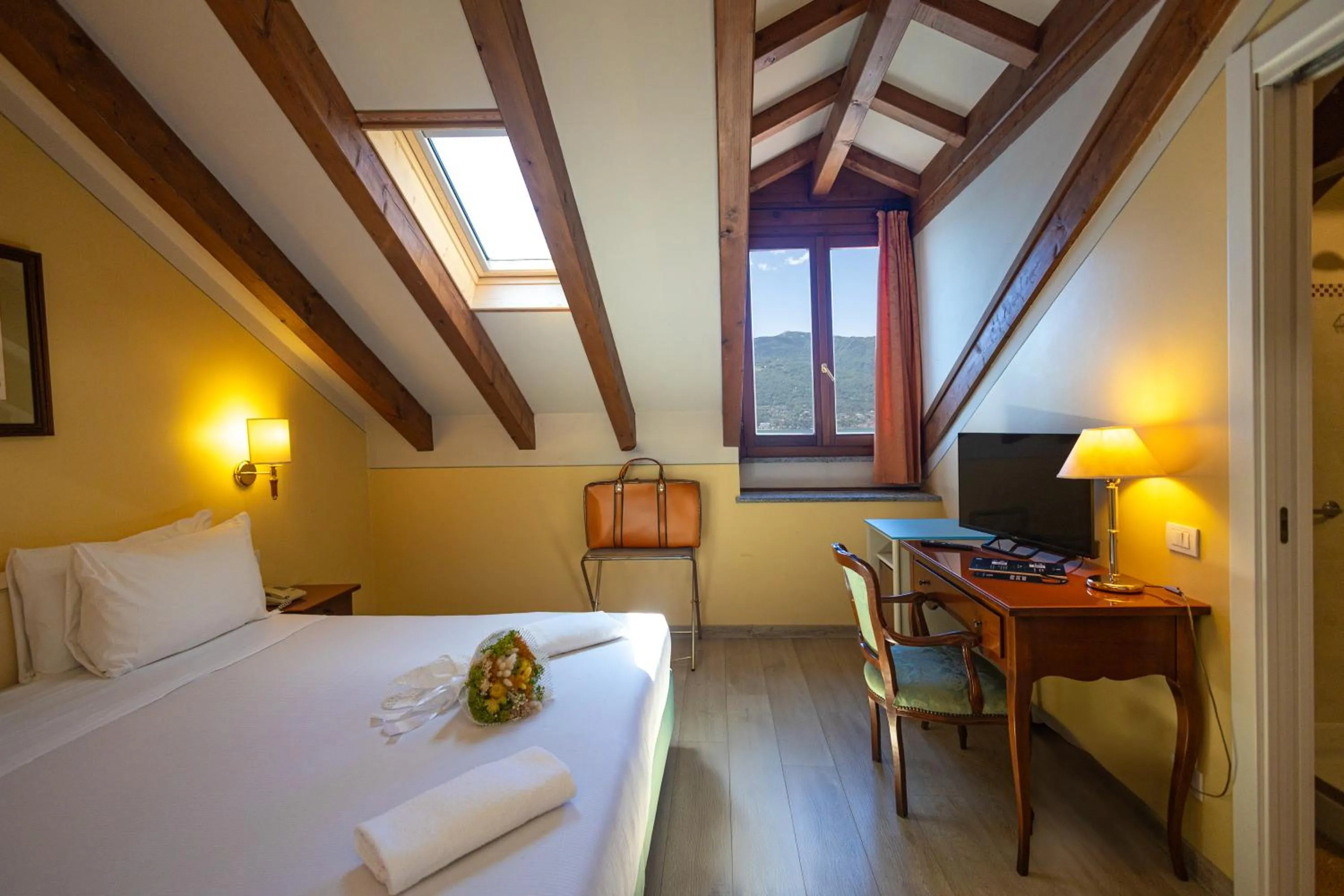 Bed in LVG Hotel Collection - Pallanza