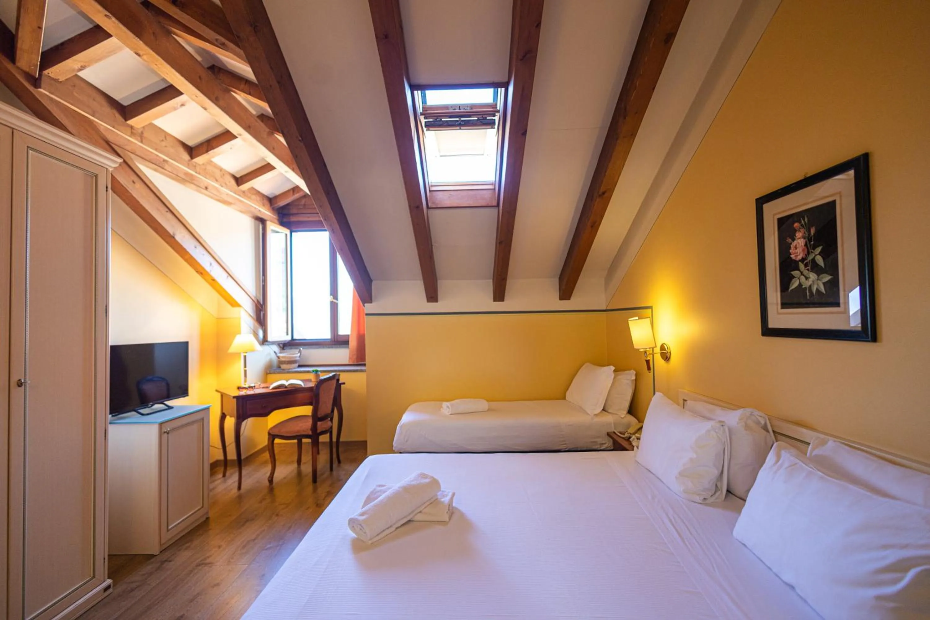 Bed in LVG Hotel Collection - Pallanza