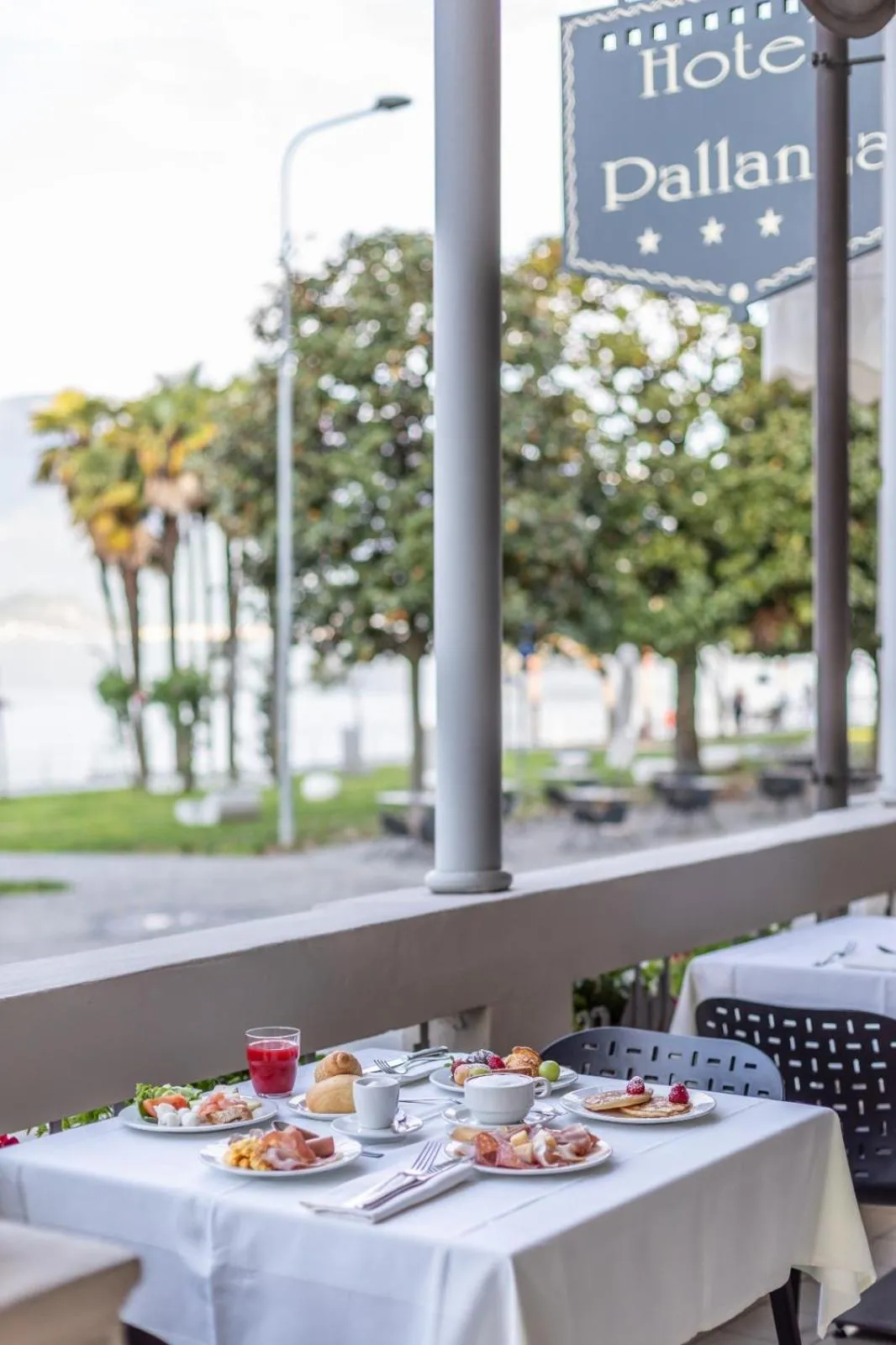 Breakfast in LVG Hotel Collection - Pallanza