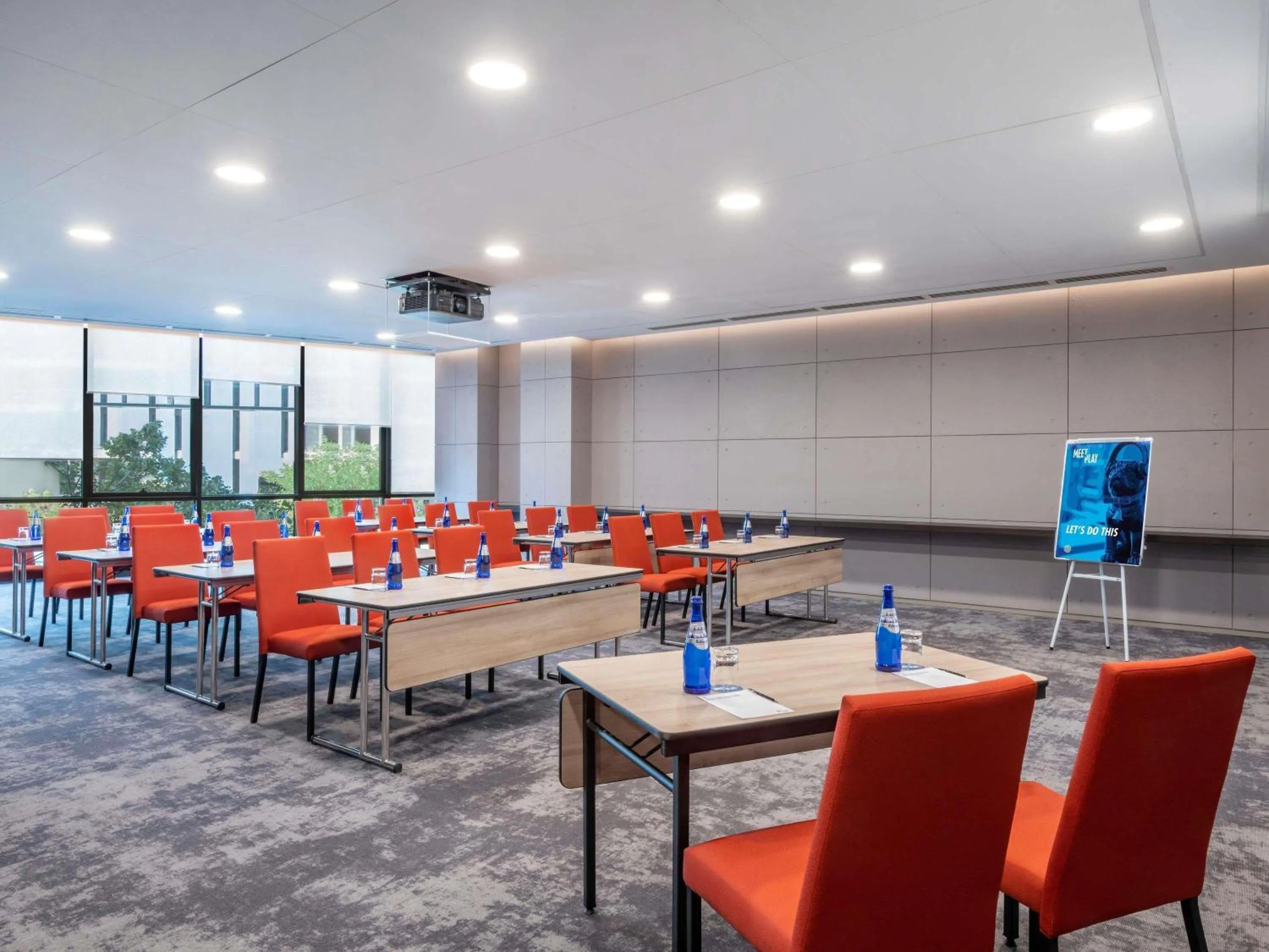 Meeting/conference room in Pullman Tbilisi Axis Towers