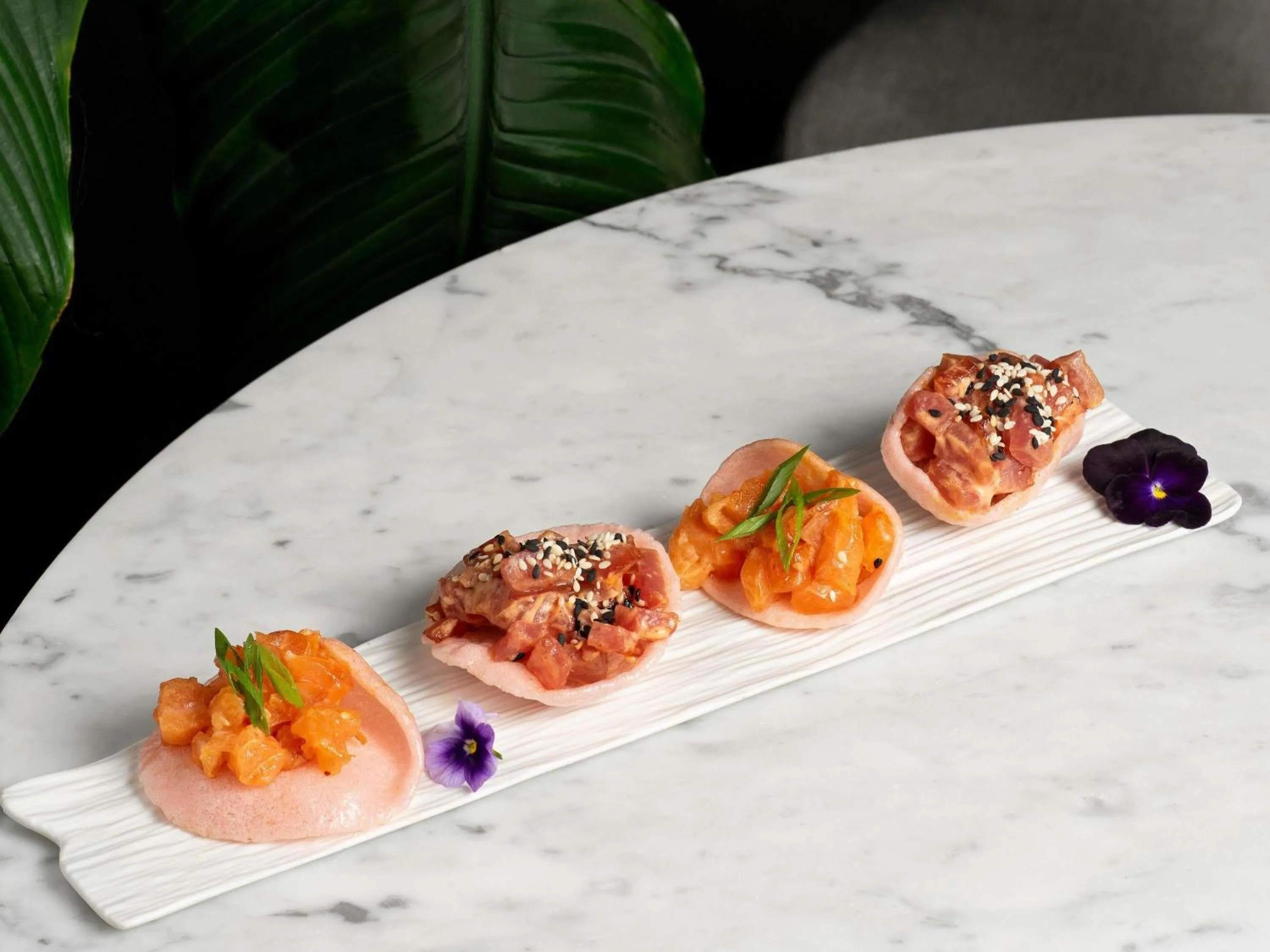 Lounge or bar in Pullman Tbilisi Axis Towers