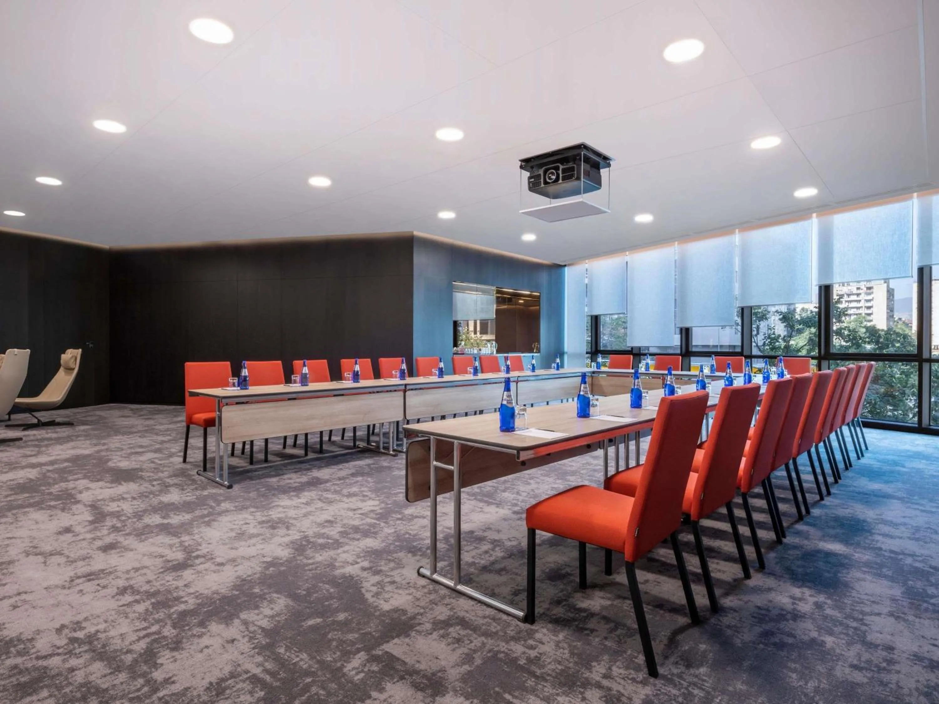 Meeting/conference room in Pullman Tbilisi Axis Towers