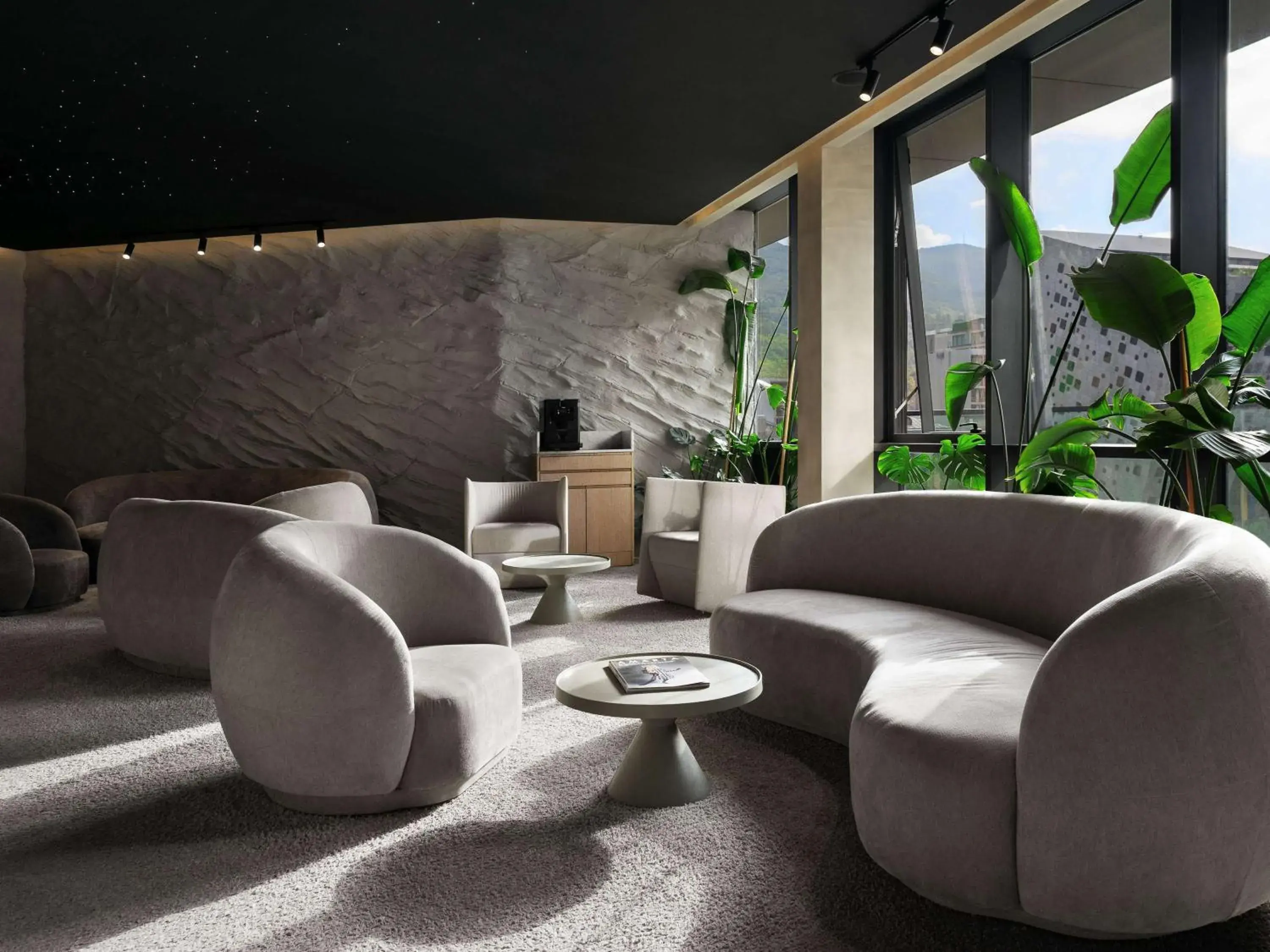 Fitness centre/facilities in Pullman Tbilisi Axis Towers Fitness centre/facilities in Pullman Tbilisi Axis Towers