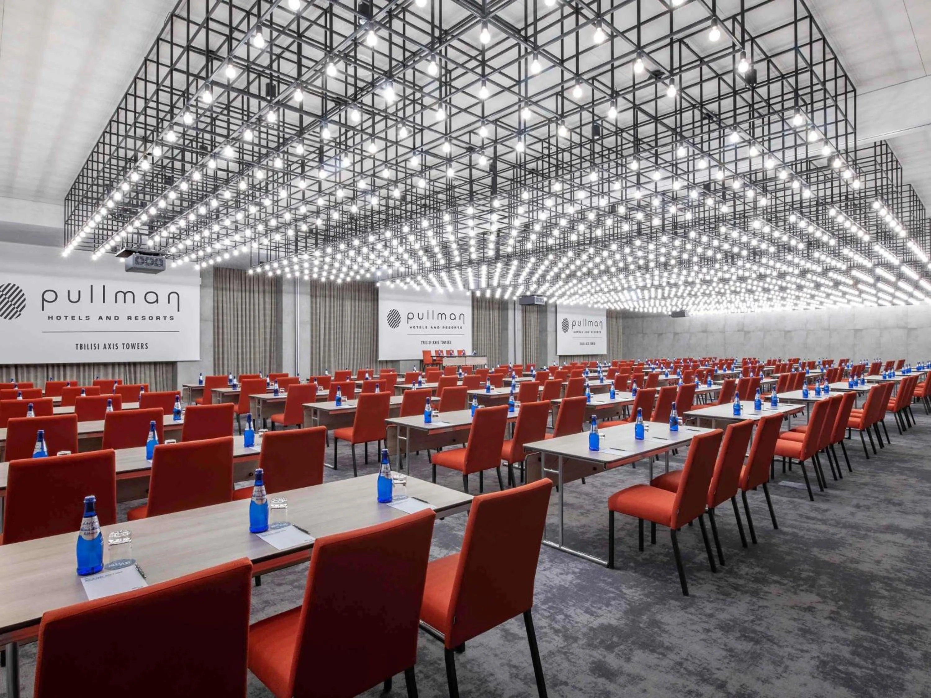 Meeting/conference room in Pullman Tbilisi Axis Towers