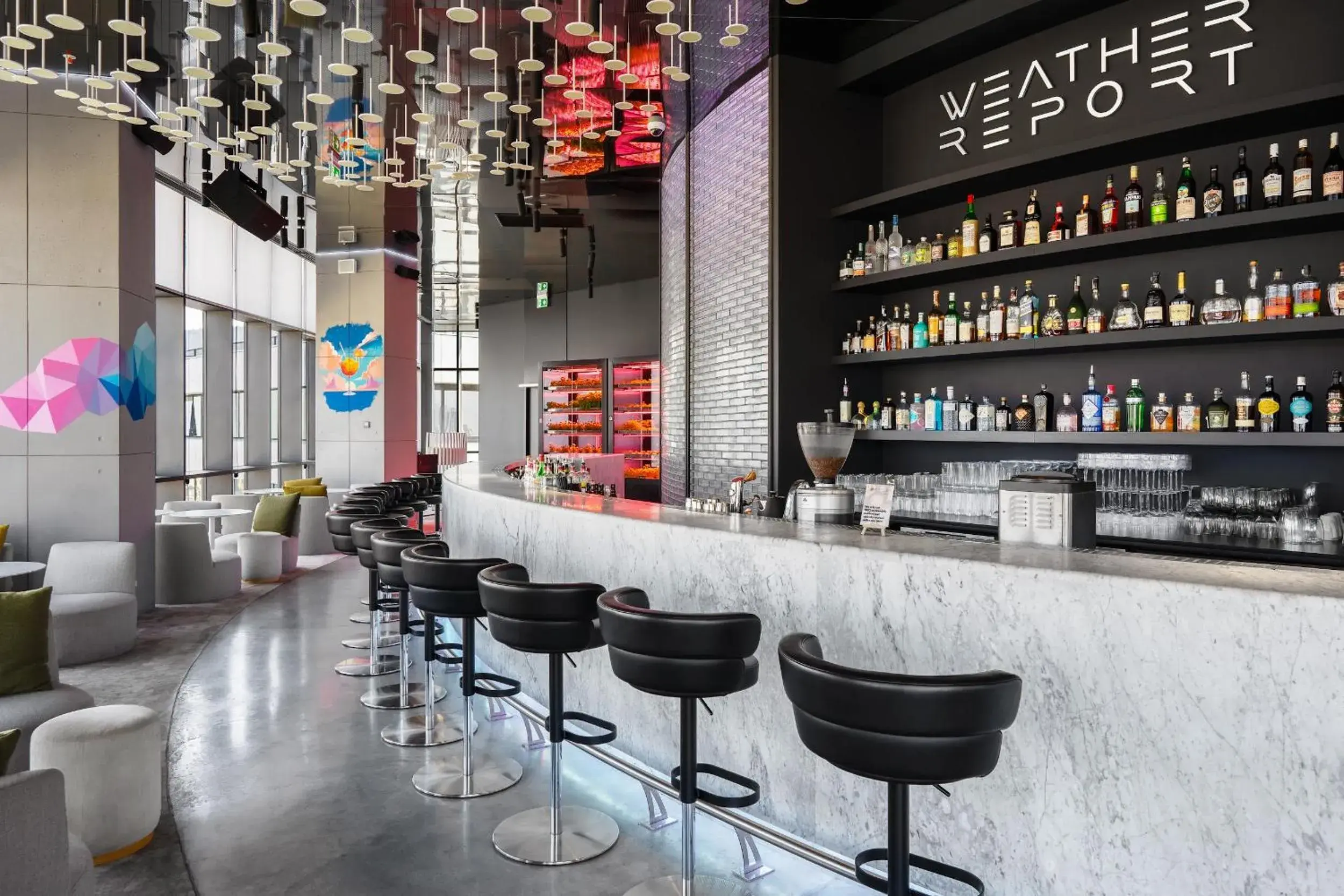 Restaurant/places to eat in Pullman Tbilisi Axis Towers Restaurant/places to eat in Pullman Tbilisi Axis Towers