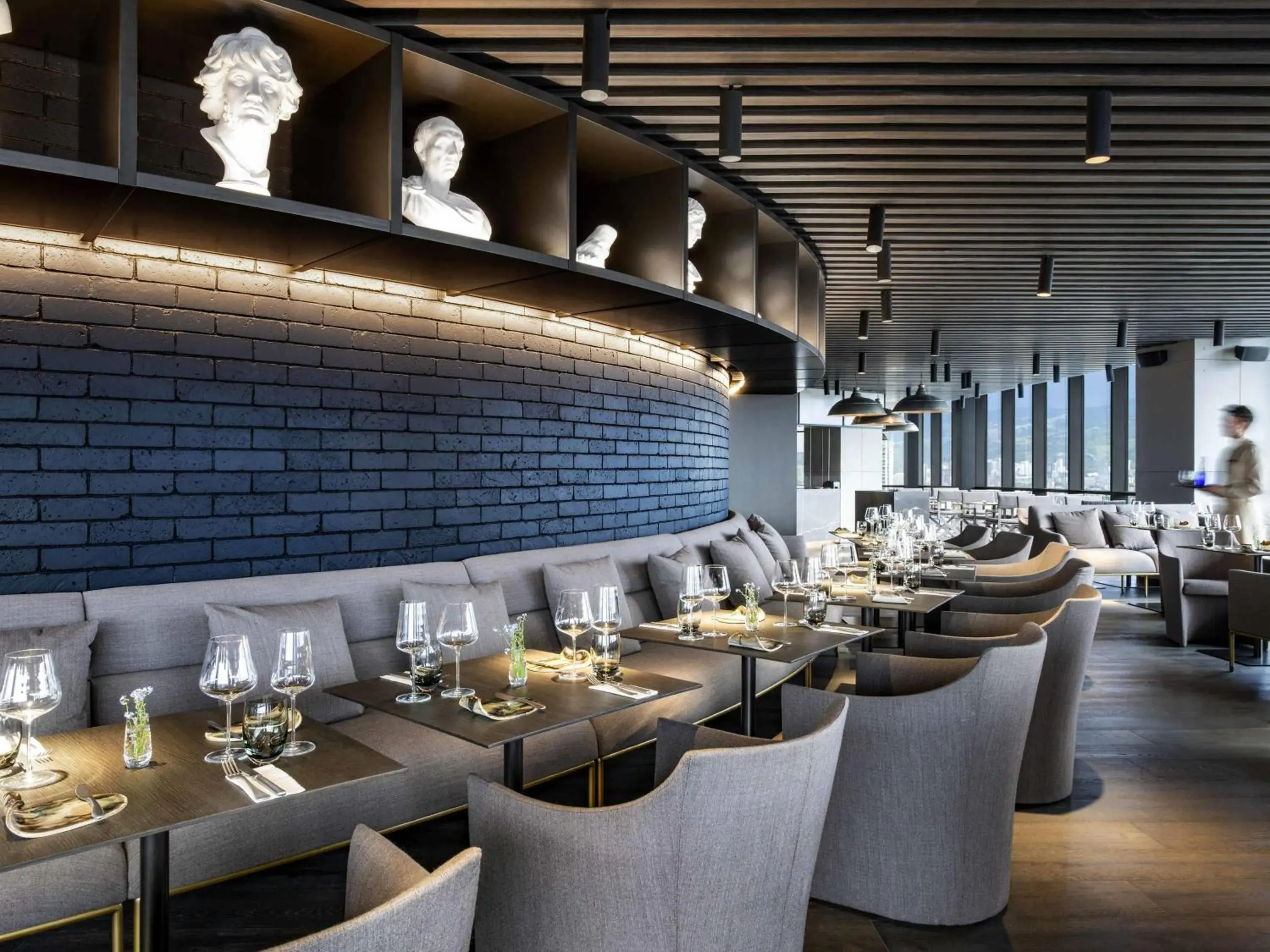 Restaurant/places to eat in Pullman Tbilisi Axis Towers Restaurant/places to eat in Pullman Tbilisi Axis Towers