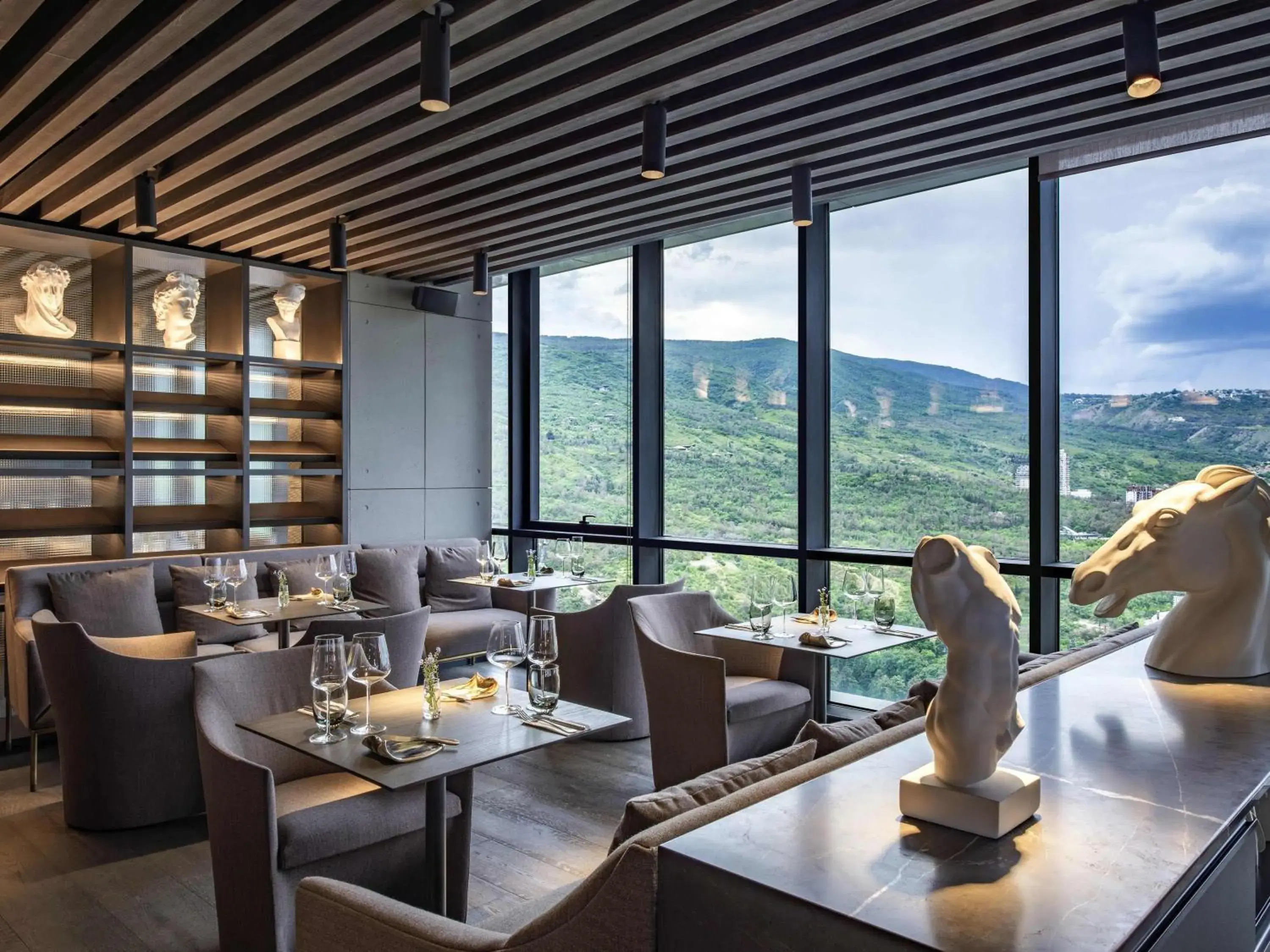 Restaurant/places to eat in Pullman Tbilisi Axis Towers Restaurant/places to eat in Pullman Tbilisi Axis Towers