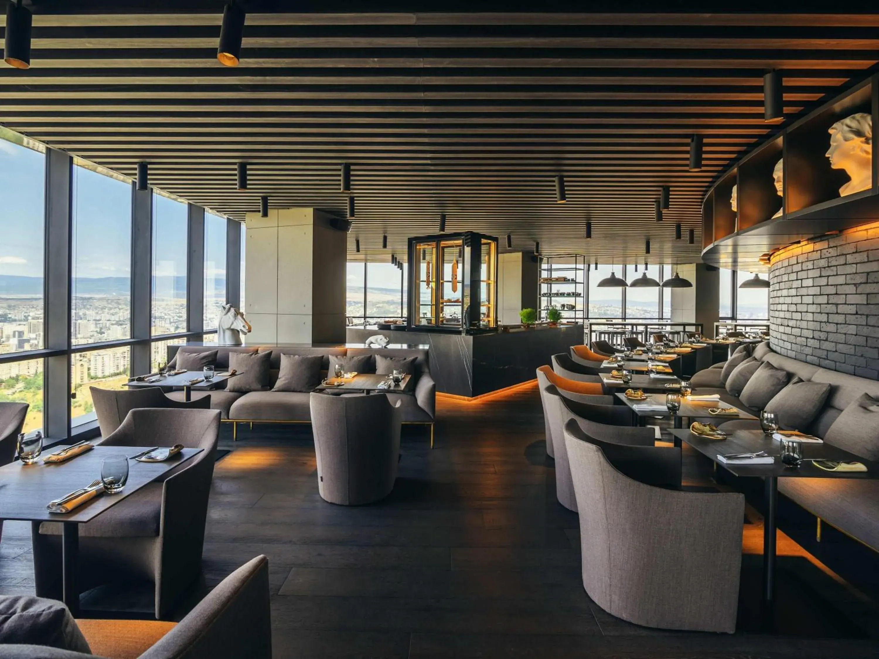 Restaurant/places to eat in Pullman Tbilisi Axis Towers Restaurant/places to eat in Pullman Tbilisi Axis Towers