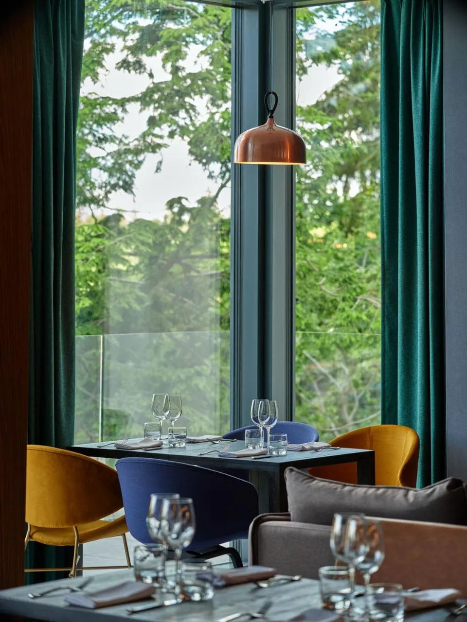 Restaurant/places to eat in Mercure Szklarska Poręba Resort & Spa