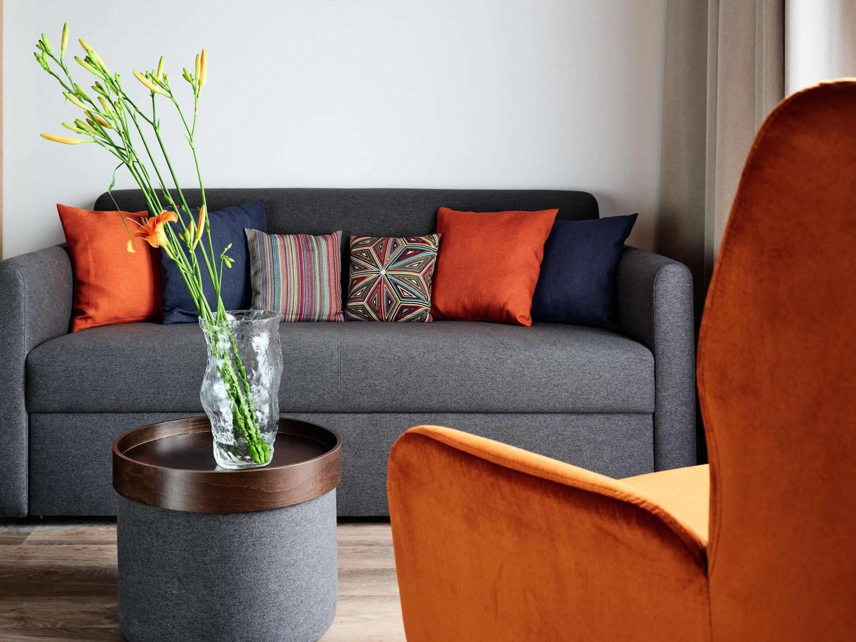 Living room in Mercure Szklarska Poręba Resort & Spa