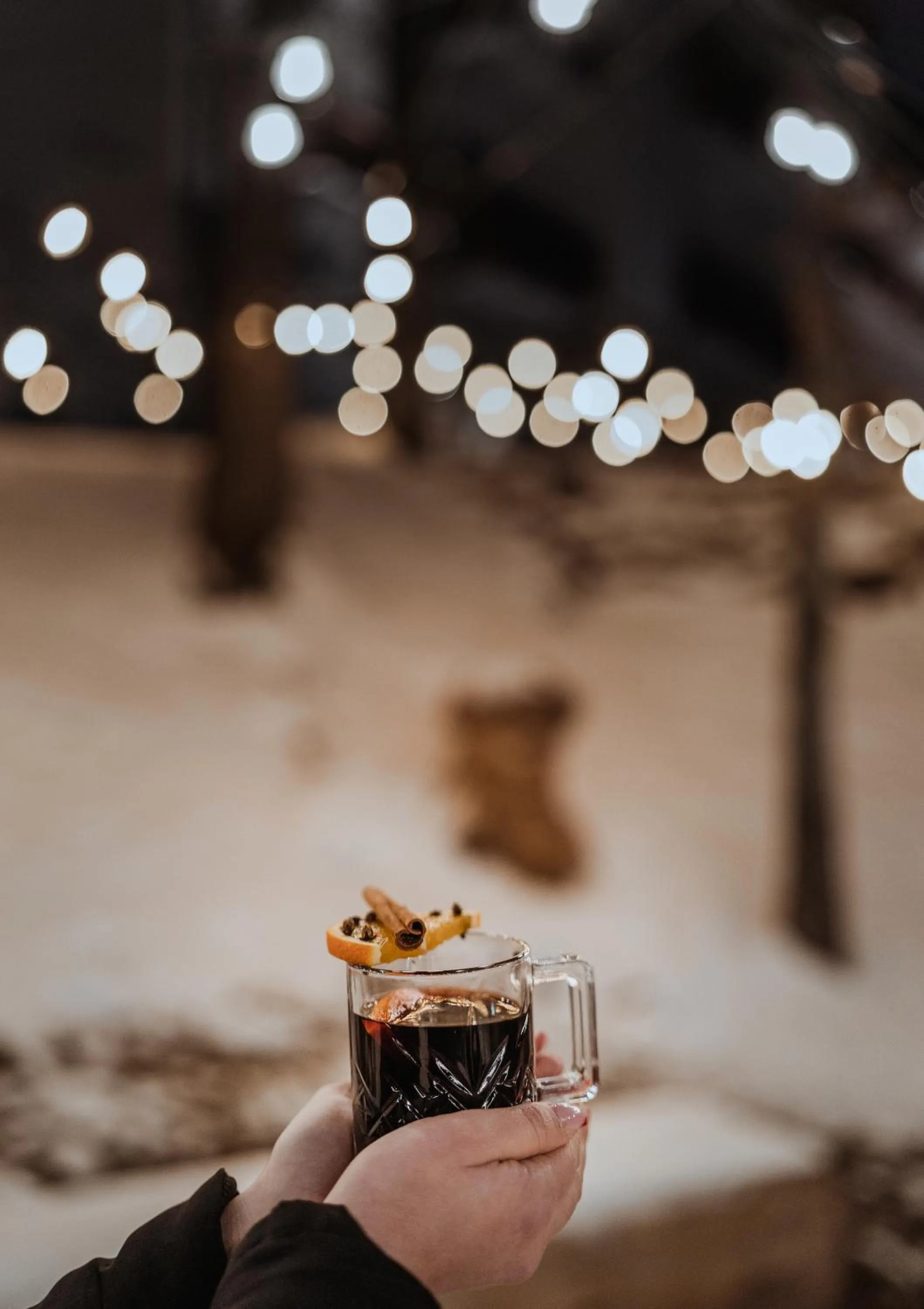 Drinks in Hotel Bergo Resort & SPA