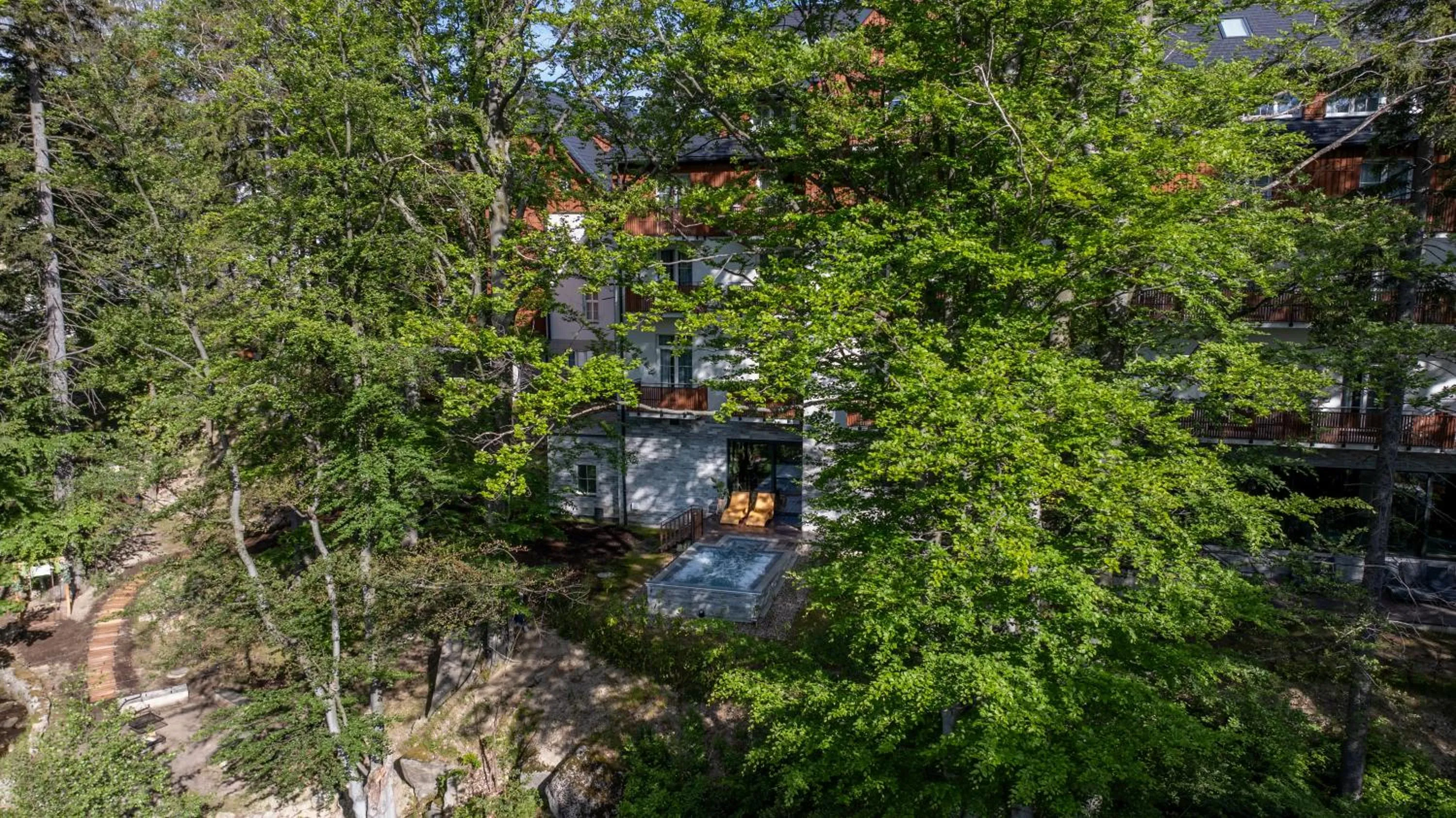 Day in Mercure Szklarska Poręba Resort & Spa