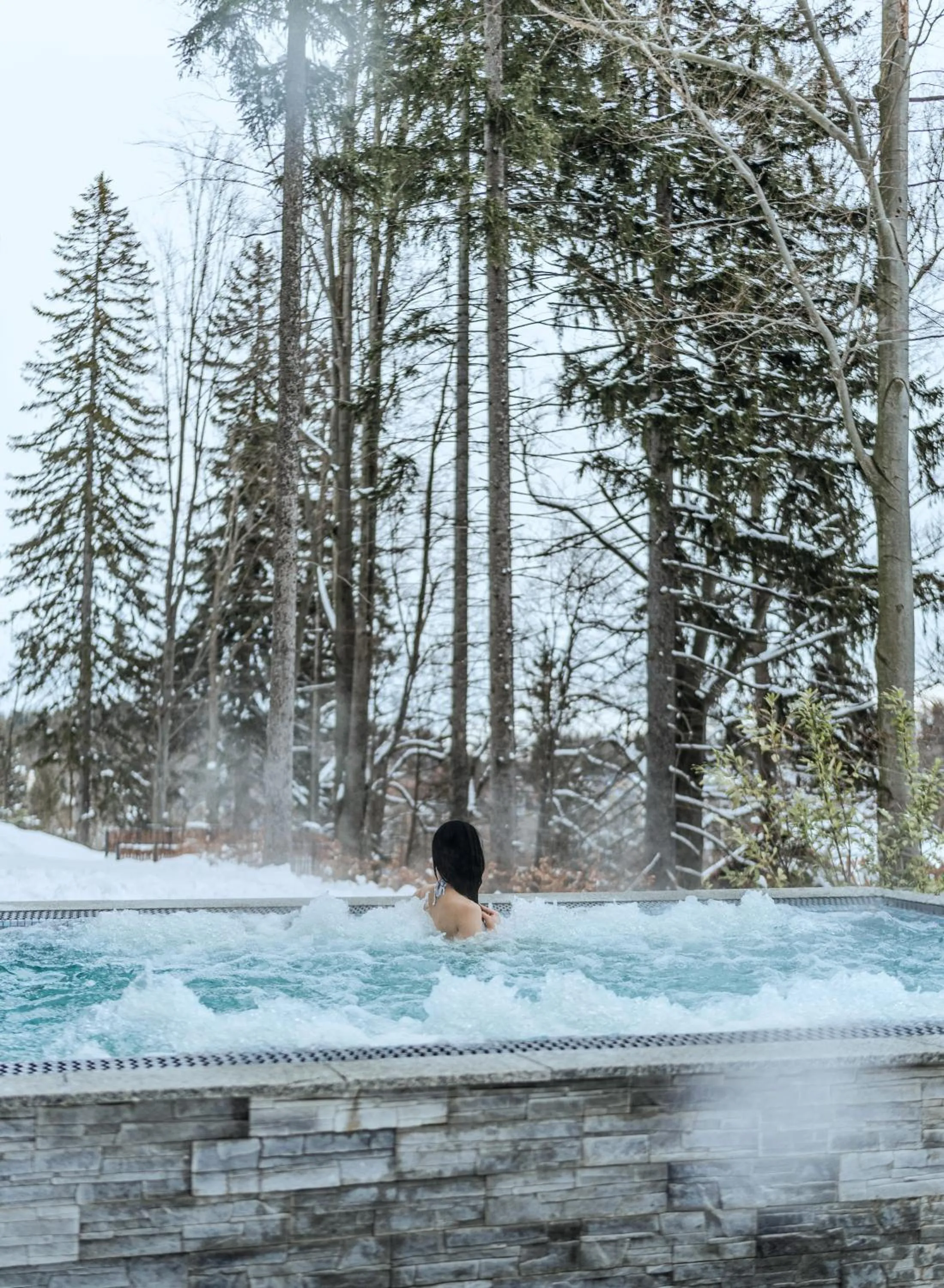 Day in Hotel Bergo Resort & SPA