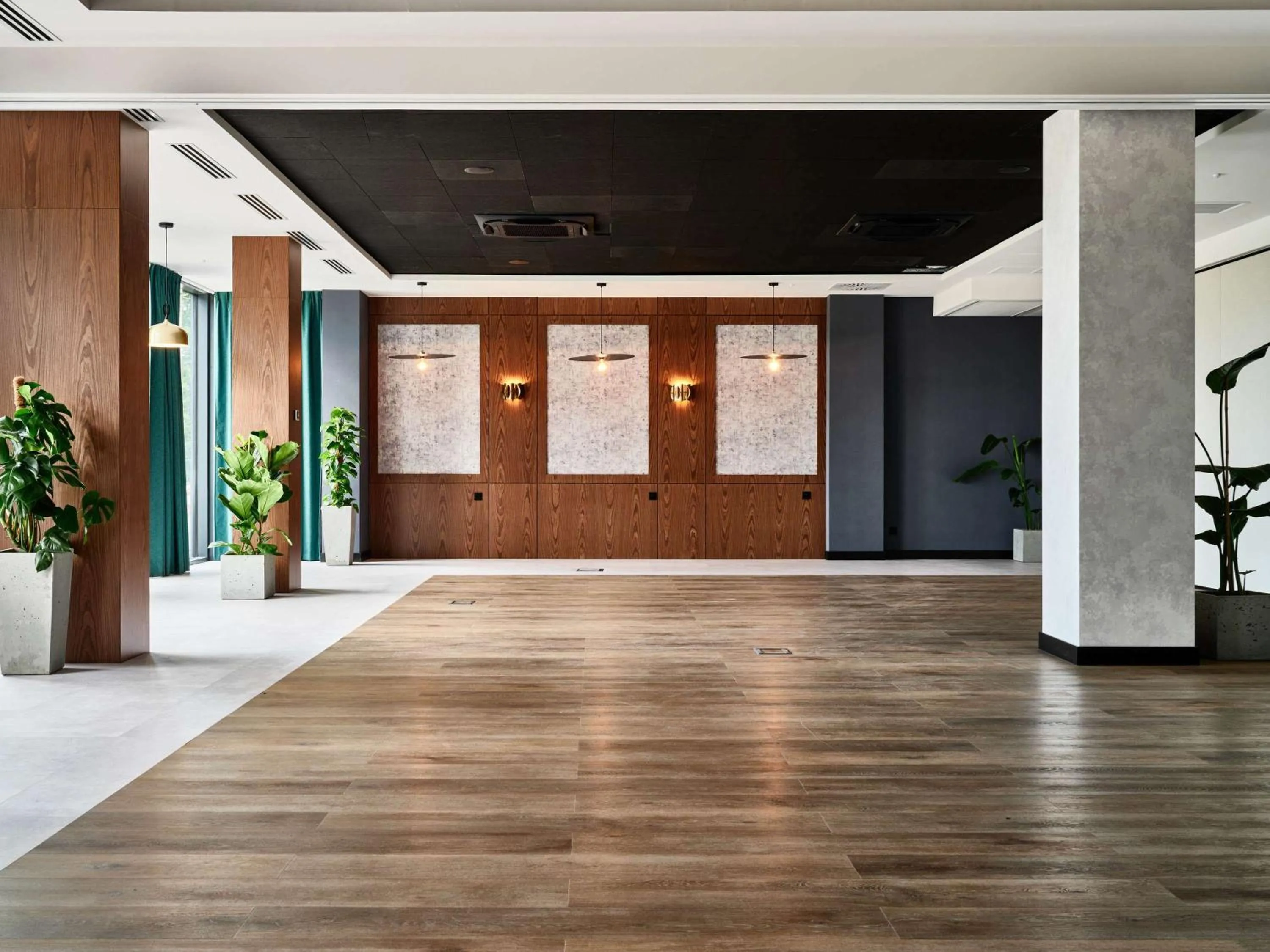 Business facilities in Hotel Bergo Resort & SPA