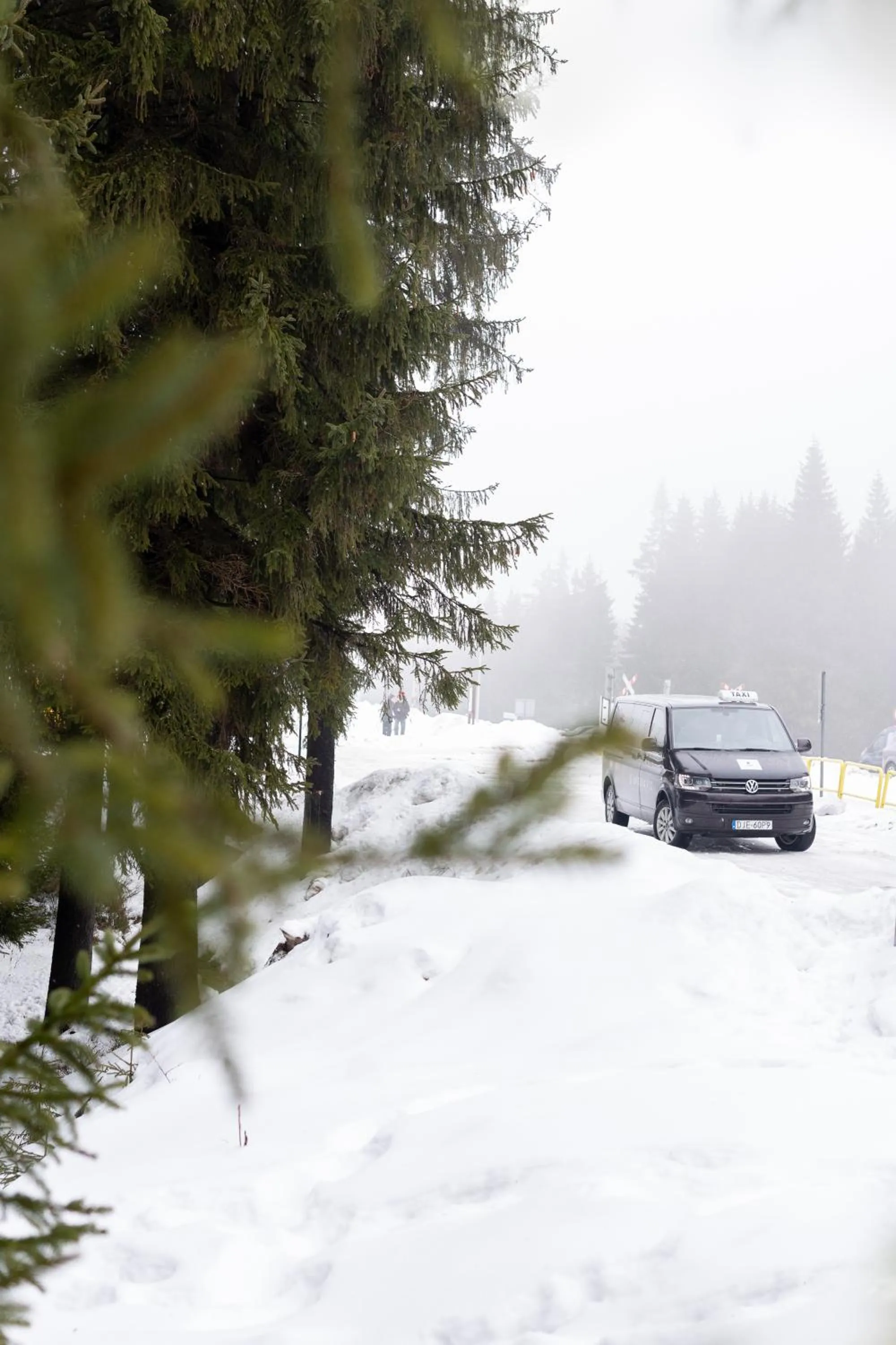 Winter in Hotel Bergo Resort & SPA