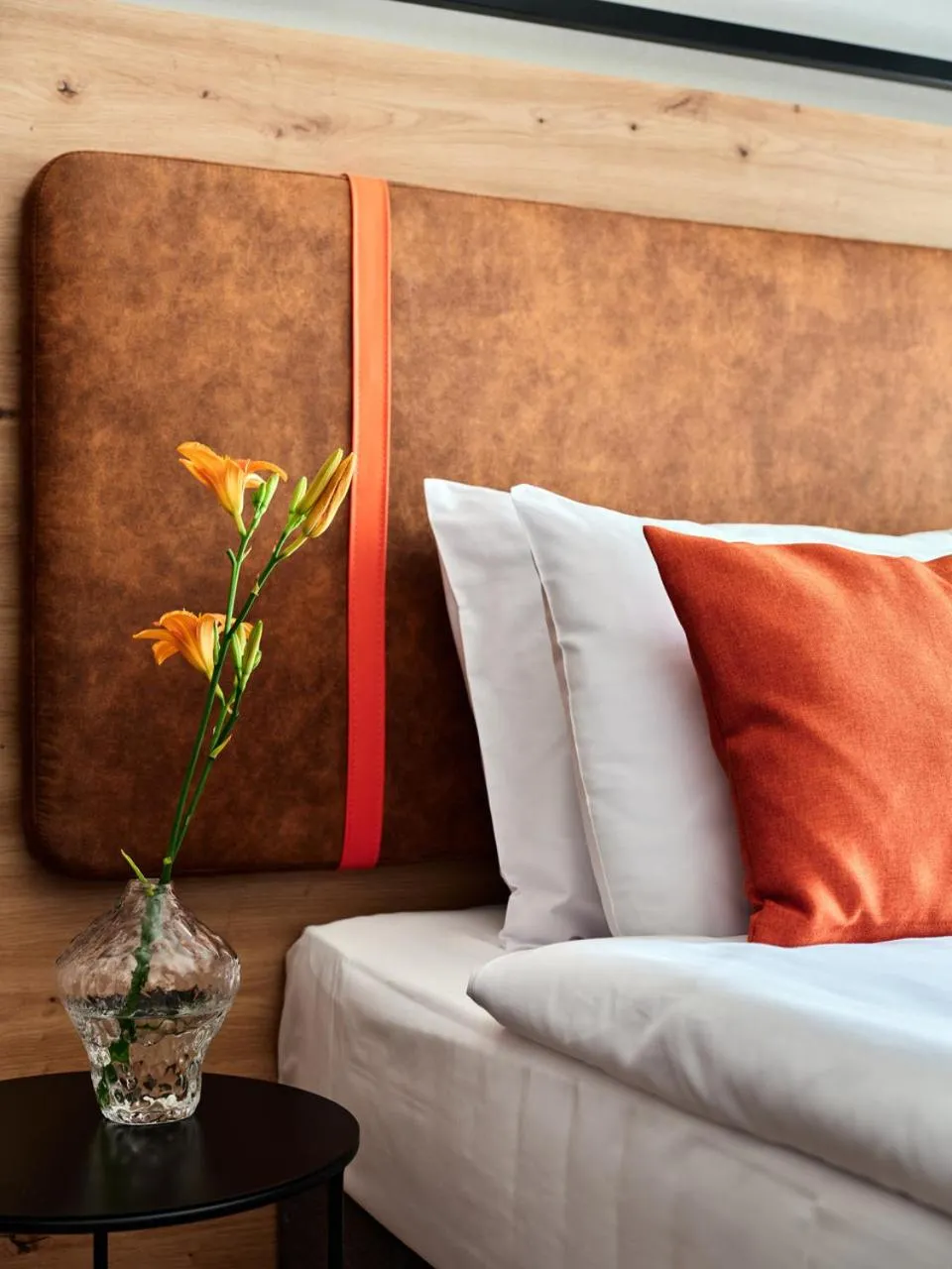 Bed in Mercure Szklarska Poręba Resort & Spa