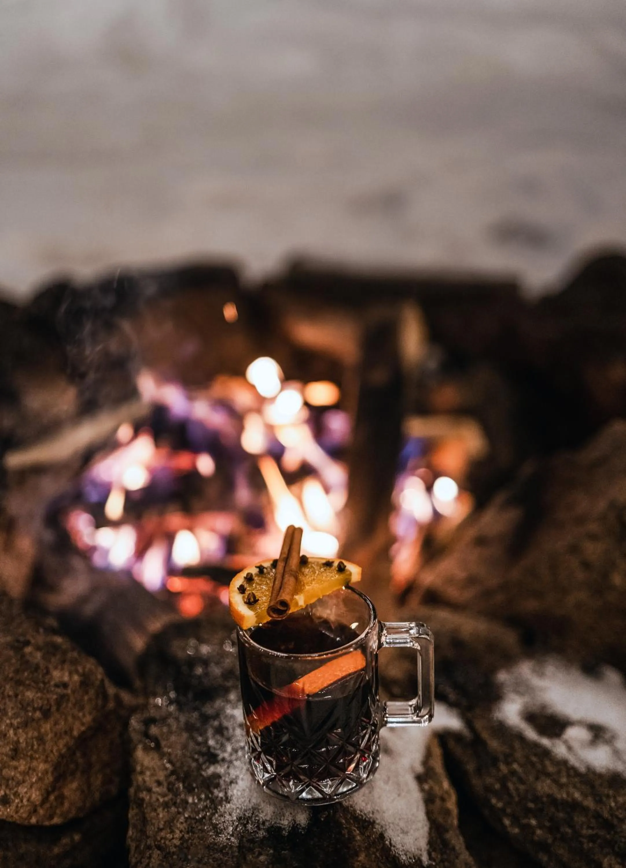 Natural landscape in Hotel Bergo Resort & SPA