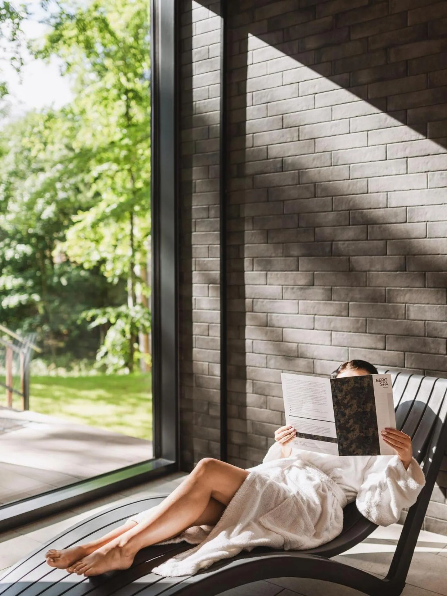 Sauna in Mercure Szklarska Poręba Resort & Spa