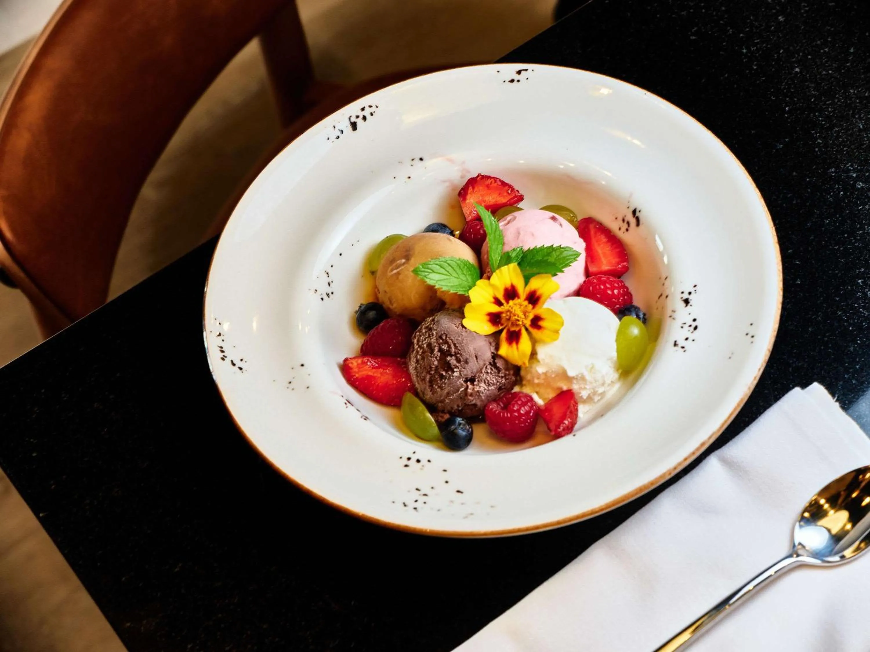 Restaurant/places to eat in Mercure Szklarska Poręba Resort & Spa