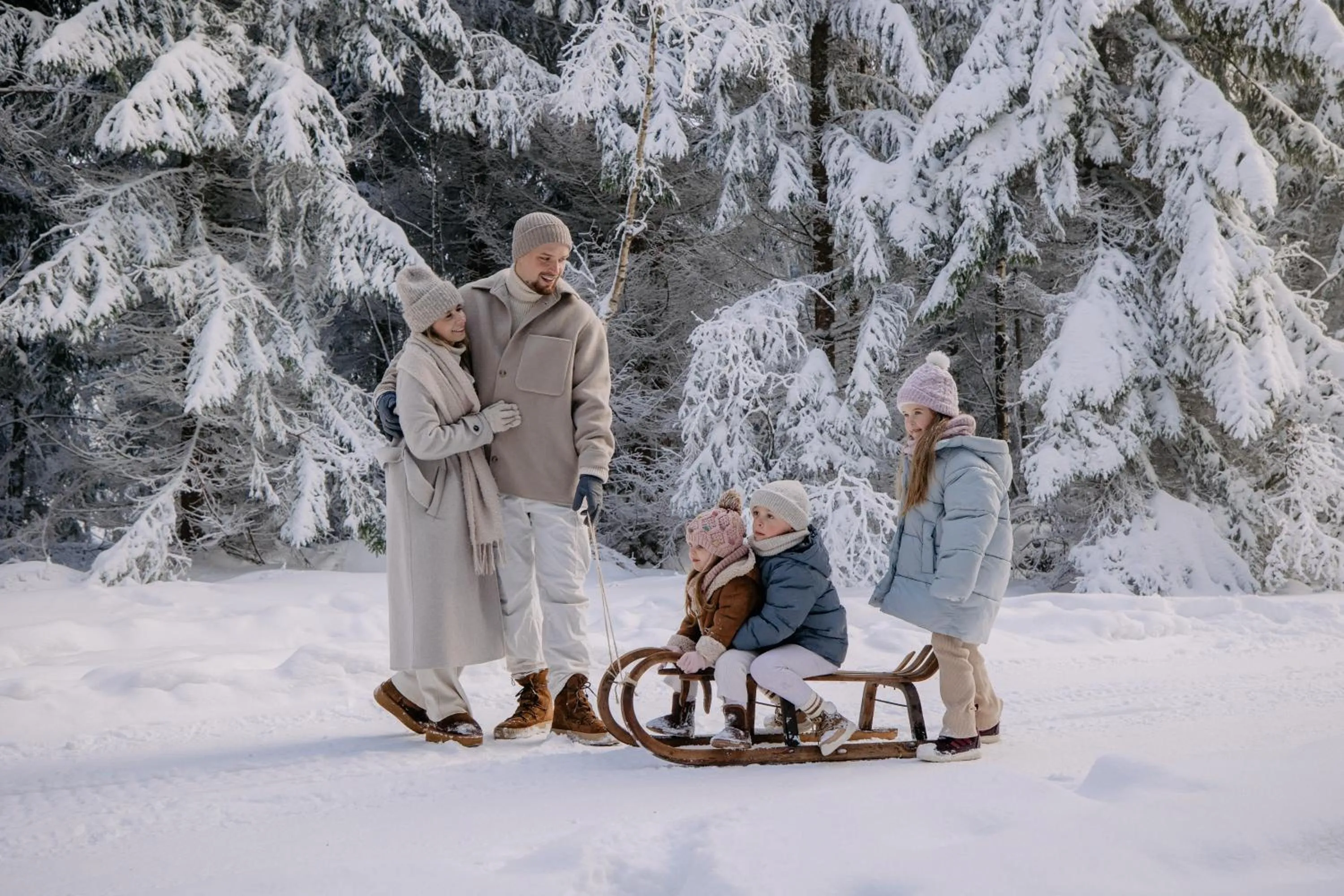 Day in Hotel Bergo Resort & SPA