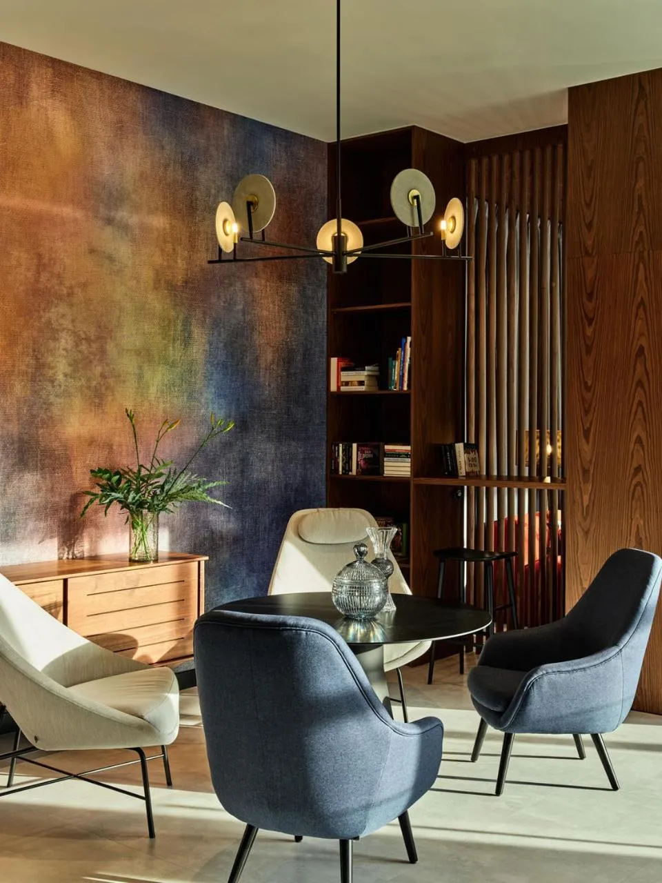 Lobby or reception in Hotel Bergo Resort & SPA