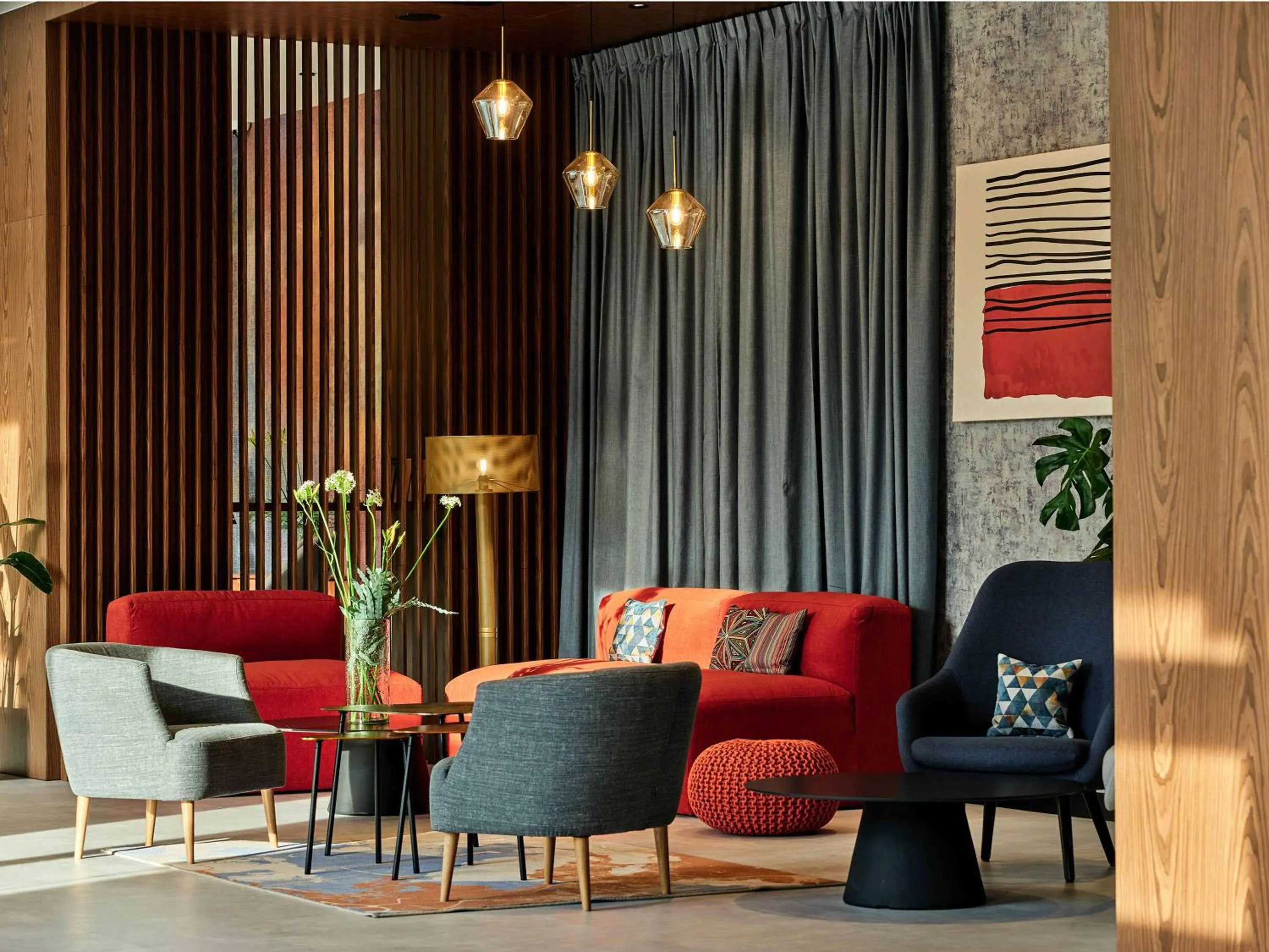 Property building in Hotel Bergo Resort & SPA