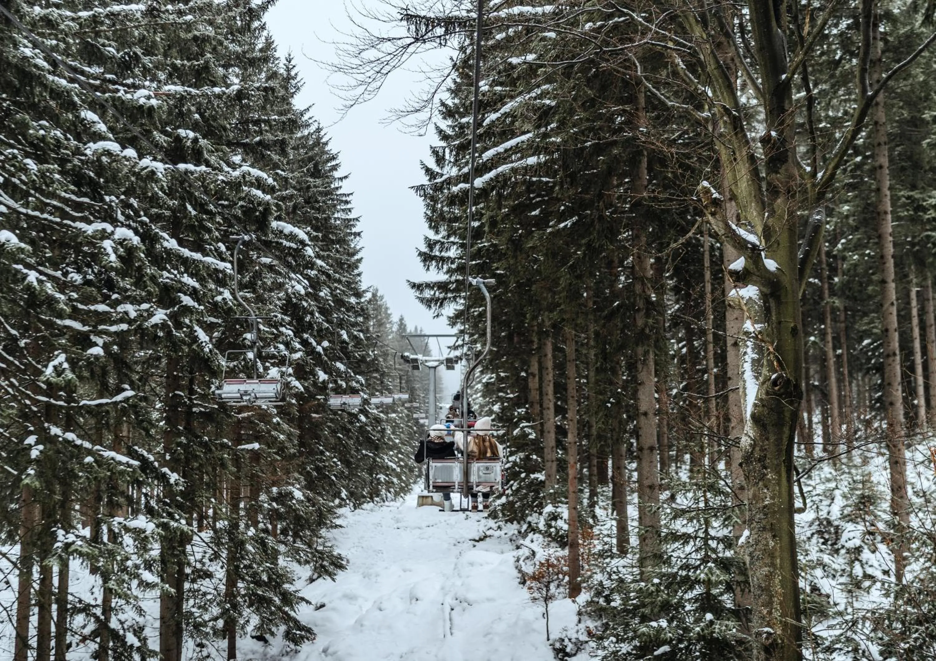 Day in Hotel Bergo Resort & SPA