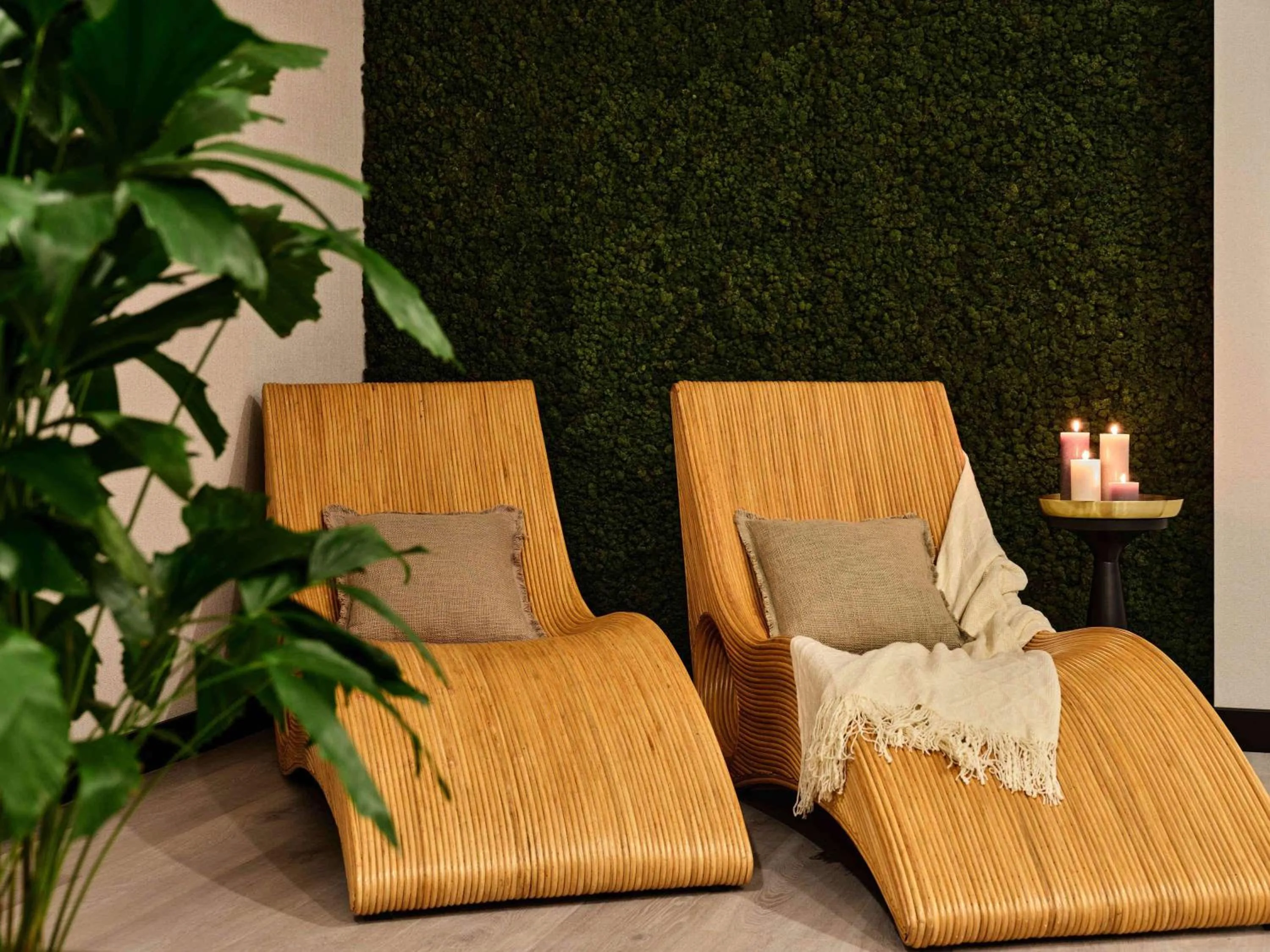 Spa and wellness centre/facilities in Mercure Szklarska Poręba Resort & Spa