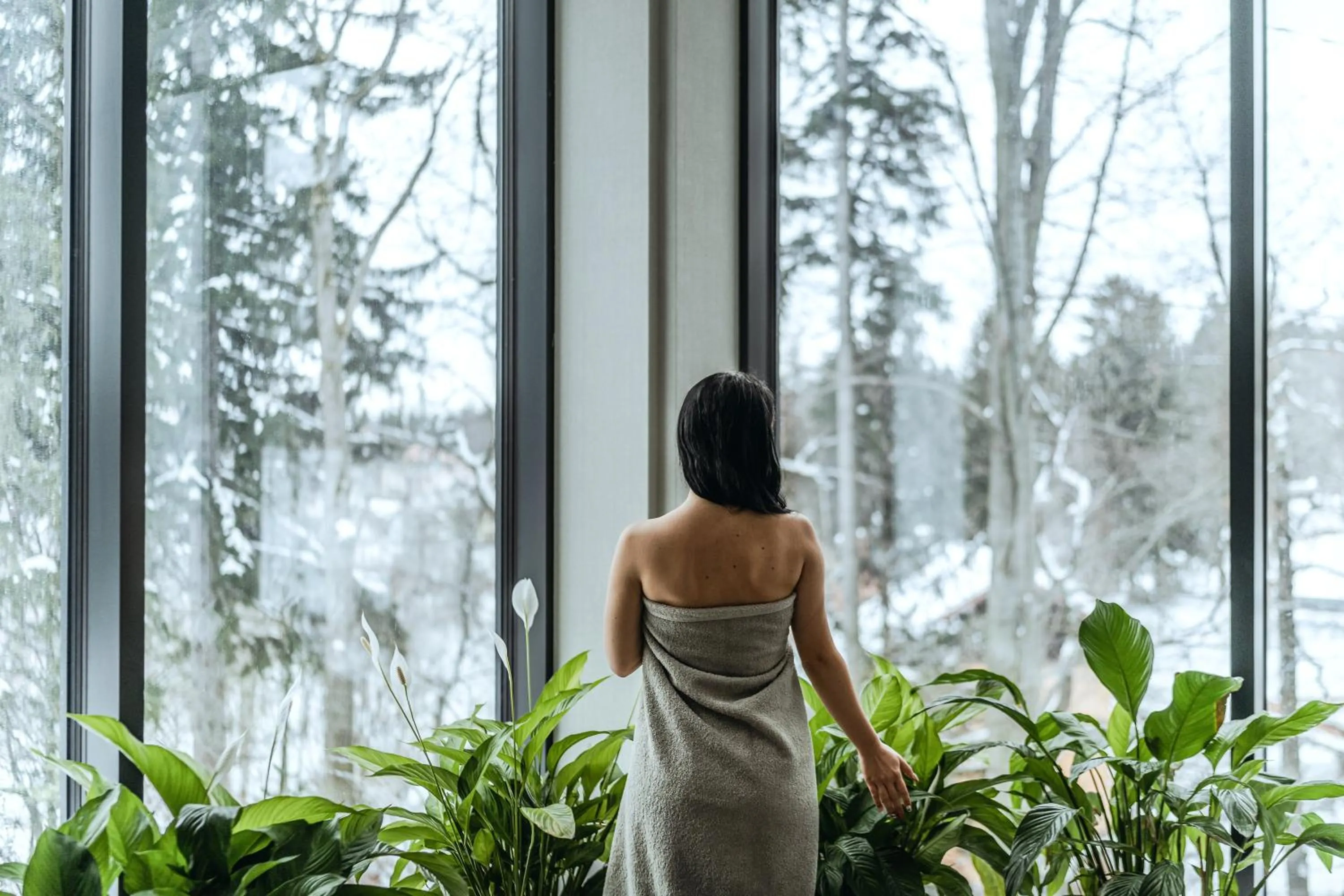 People in Hotel Bergo Resort & SPA