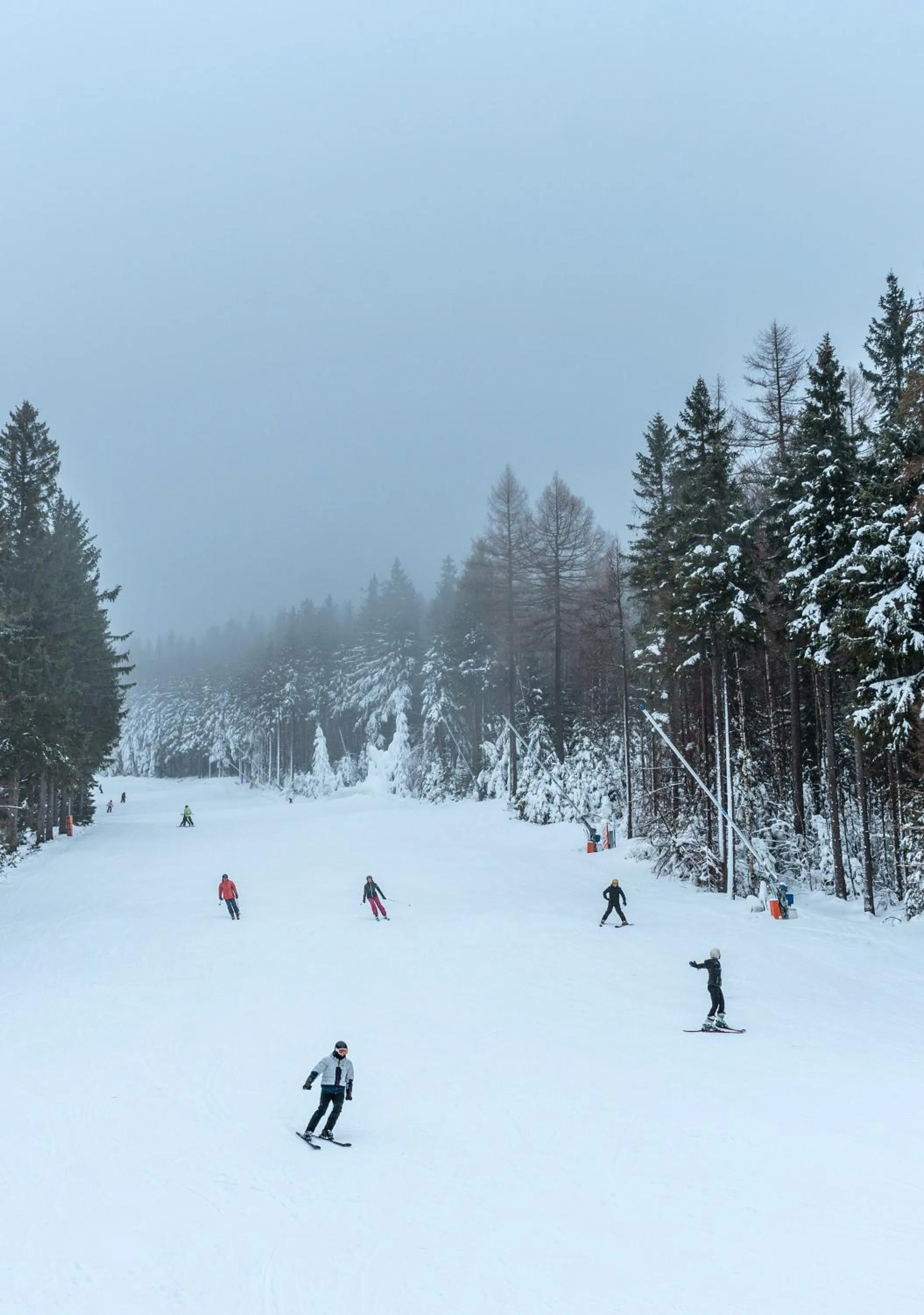 People in Hotel Bergo Resort & SPA