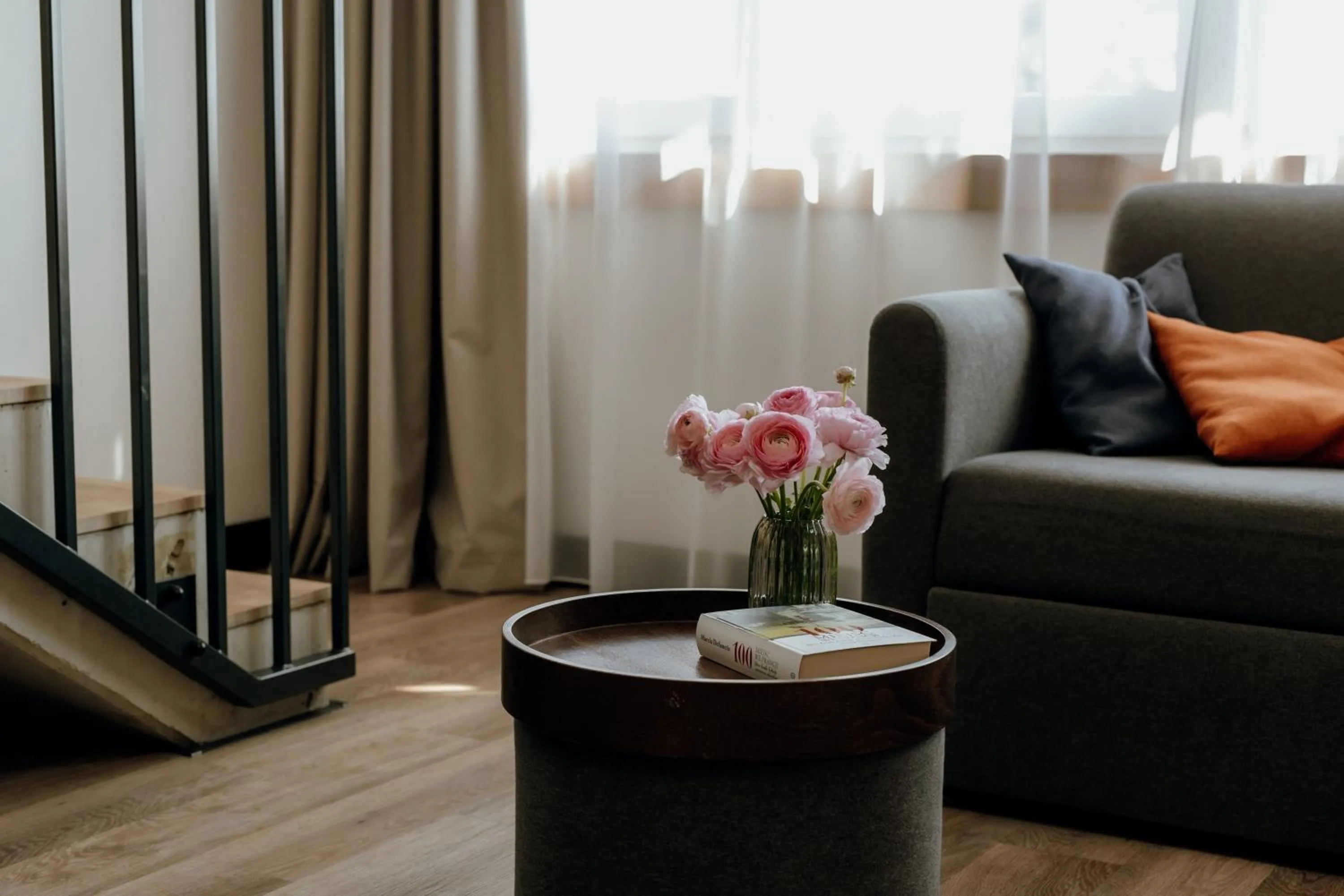 Living room in Hotel Bergo Resort & SPA