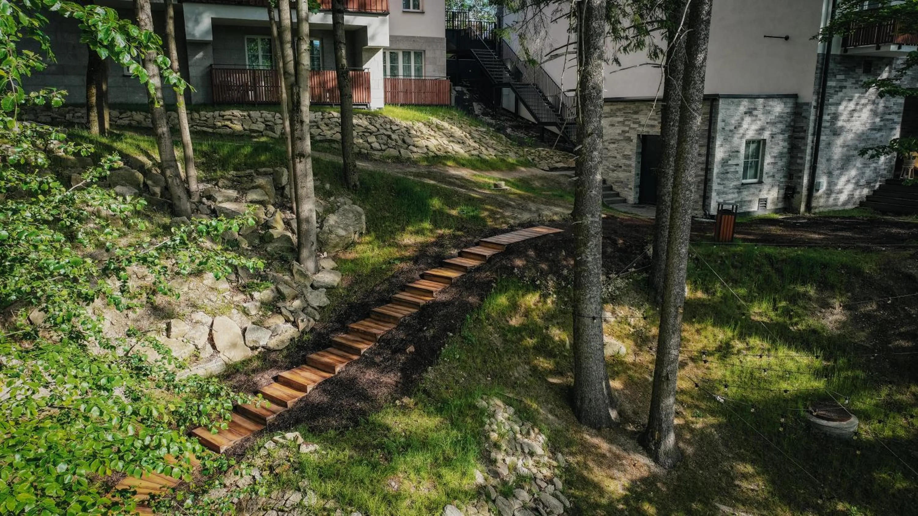 Property building in Mercure Szklarska Poręba Resort & Spa