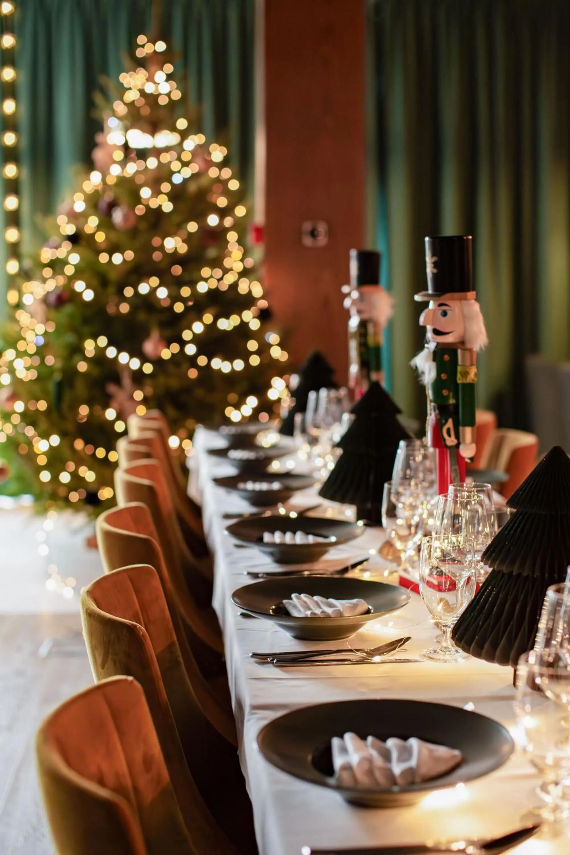 Restaurant/places to eat in Hotel Bergo Resort & SPA