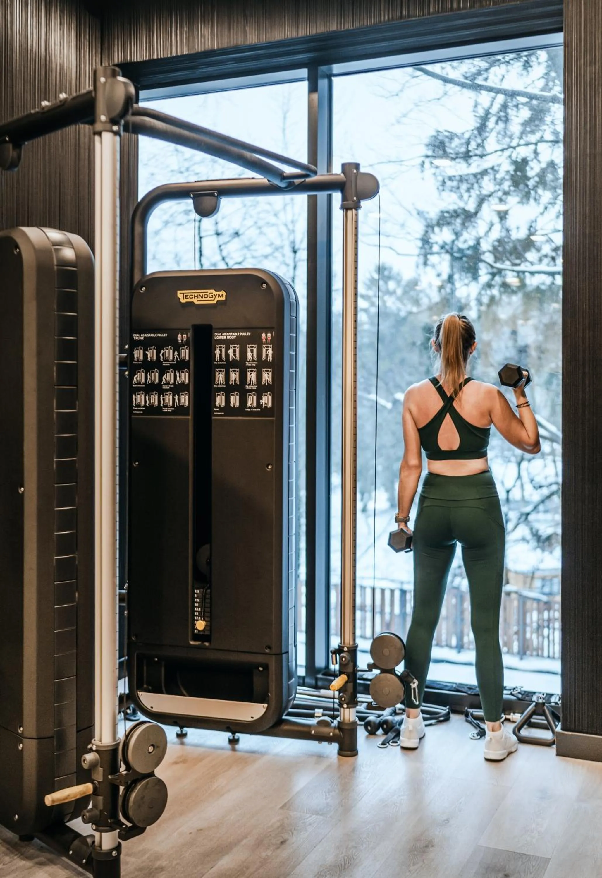 People in Hotel Bergo Resort & SPA