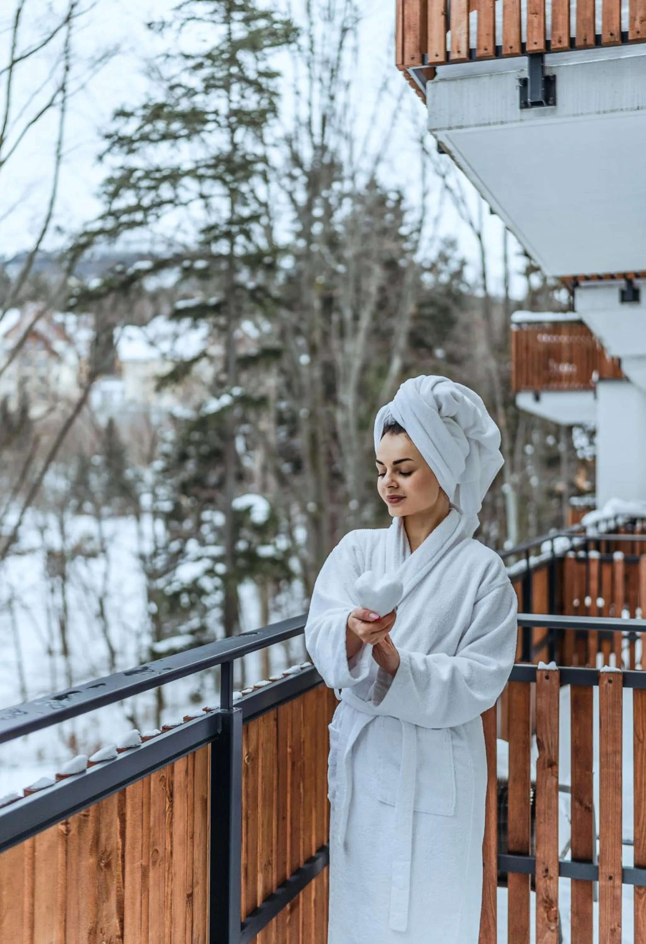 Day in Hotel Bergo Resort & SPA