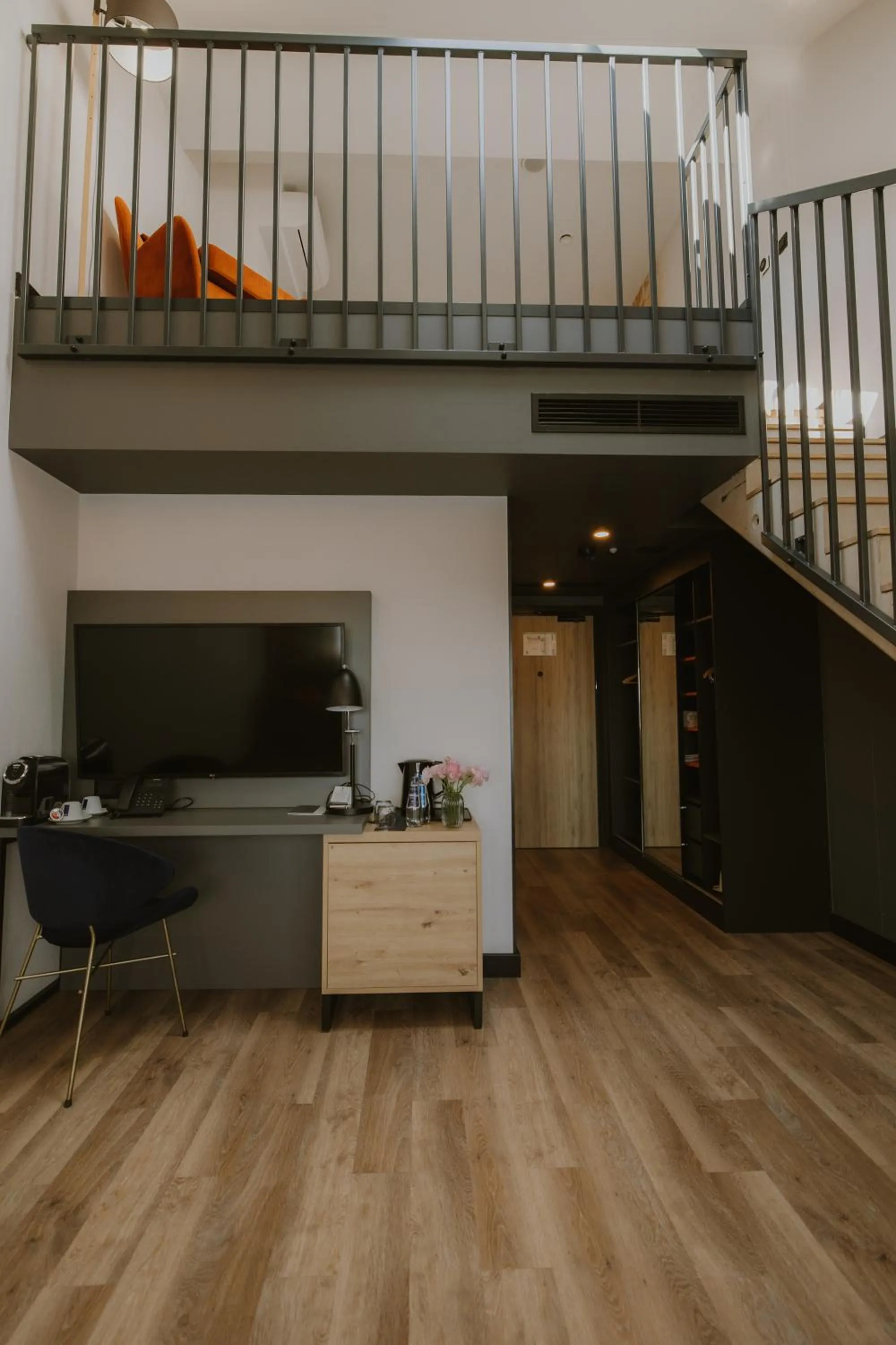 Kitchen or kitchenette in Hotel Bergo Resort & SPA