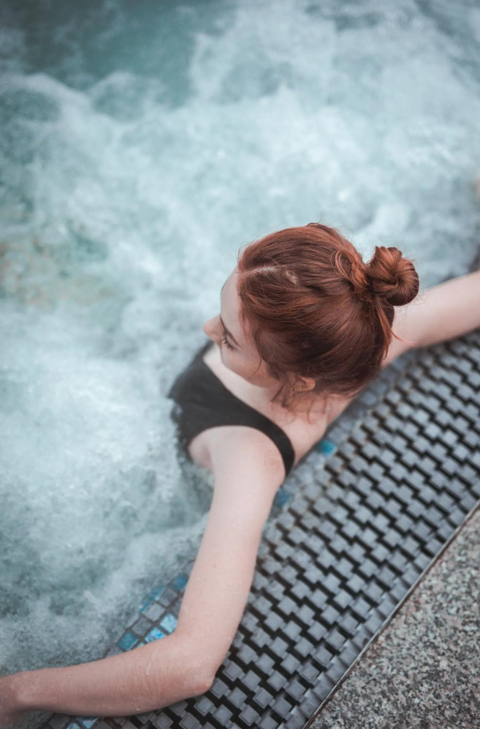 Spa and wellness centre/facilities in Hotel Bergo Resort & SPA