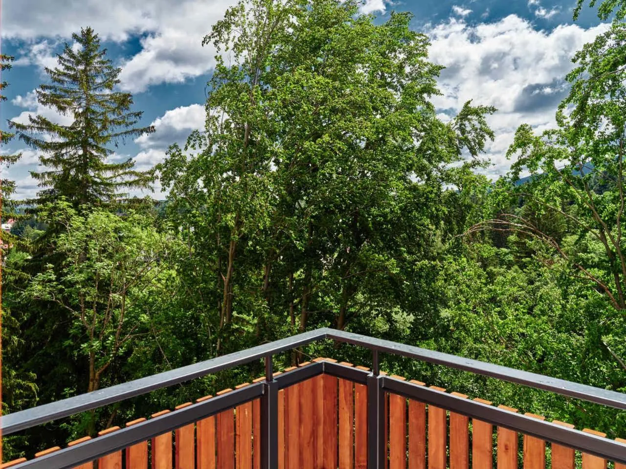 Spring in Mercure Szklarska Poręba Resort & Spa