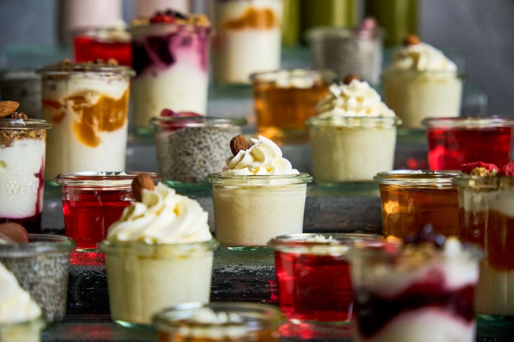 Food close-up in ibis Styles Szczecin Stare Miasto