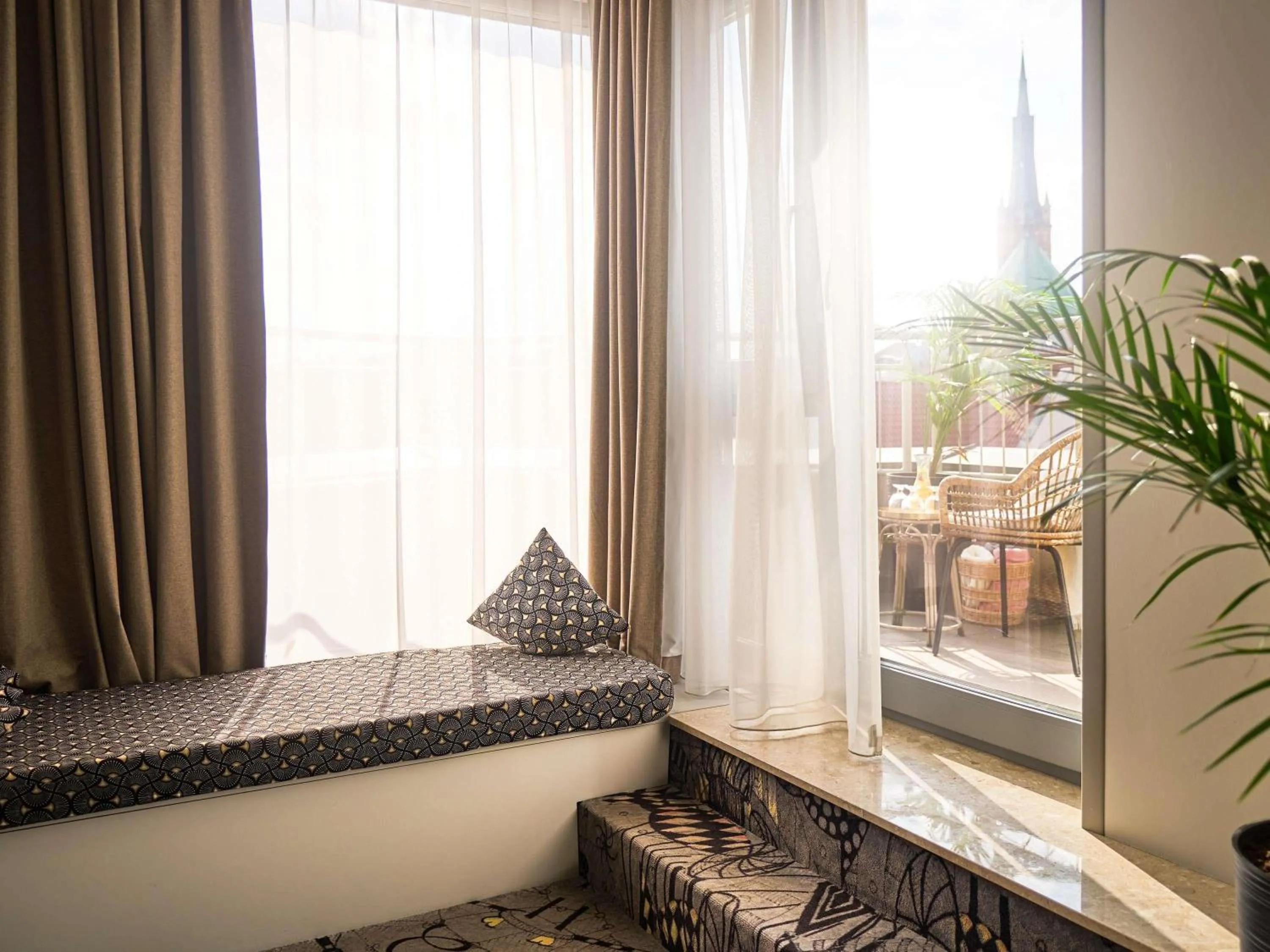 Bedroom, Bed in ibis Styles Szczecin Stare Miasto